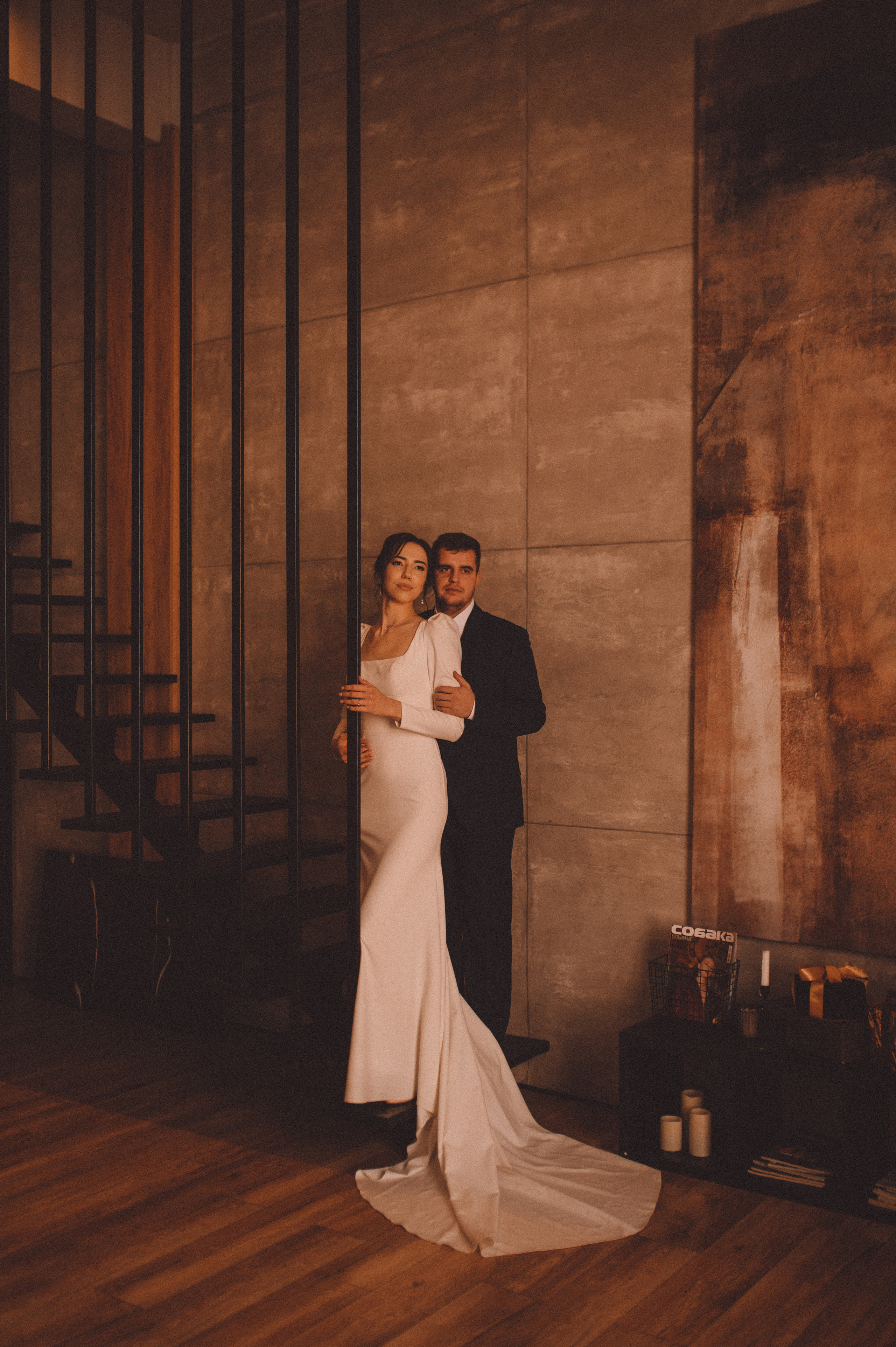 Никита и Виктория. Свадебный фотограф в Санкт-Петербурге