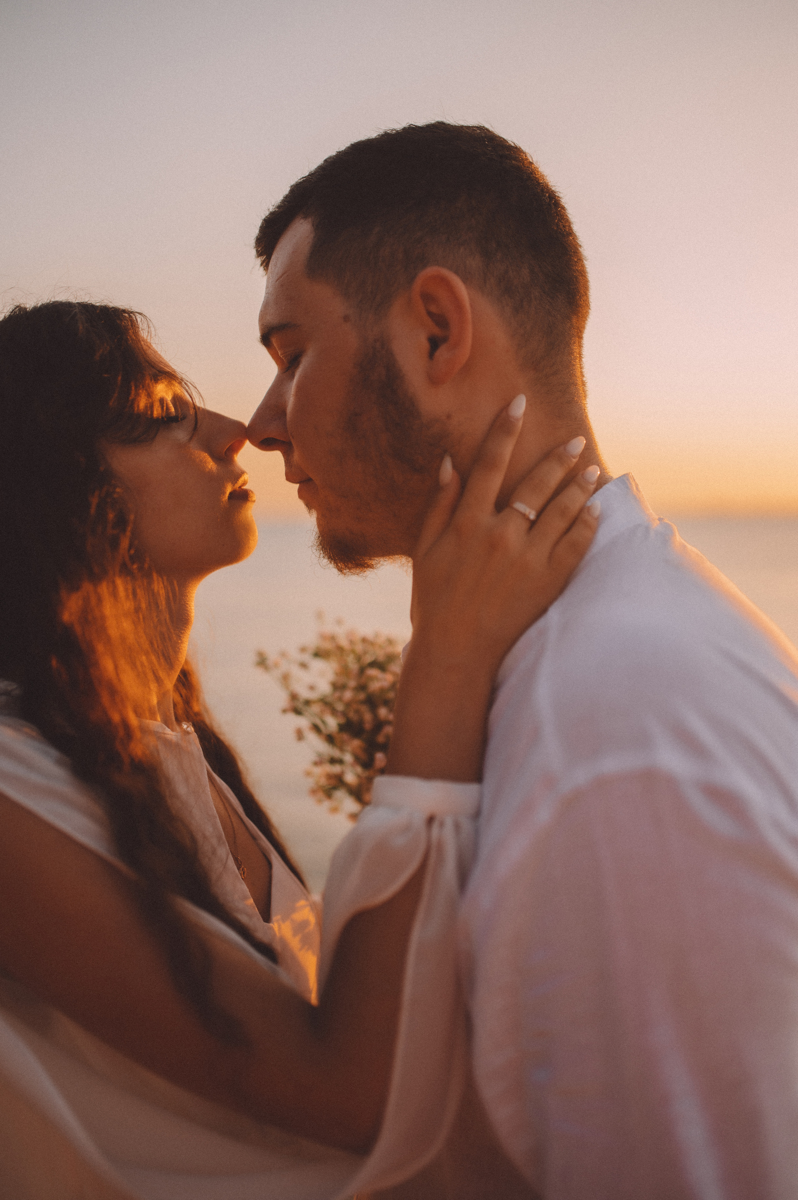 Роман и Полина. Свадебный фотограф в Санкт-Петербурге