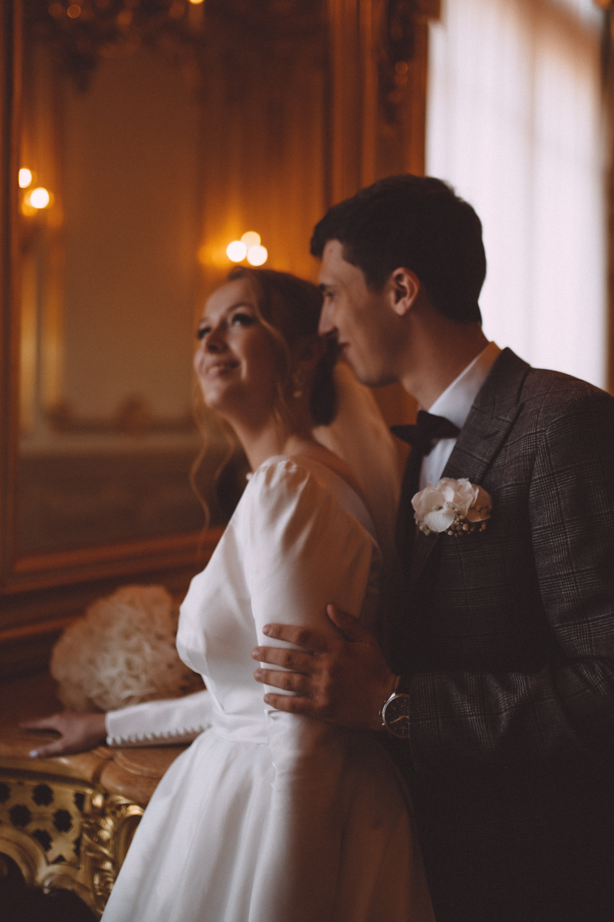 Никита и Дарья. Свадебный фотограф в Санкт-Петербурге