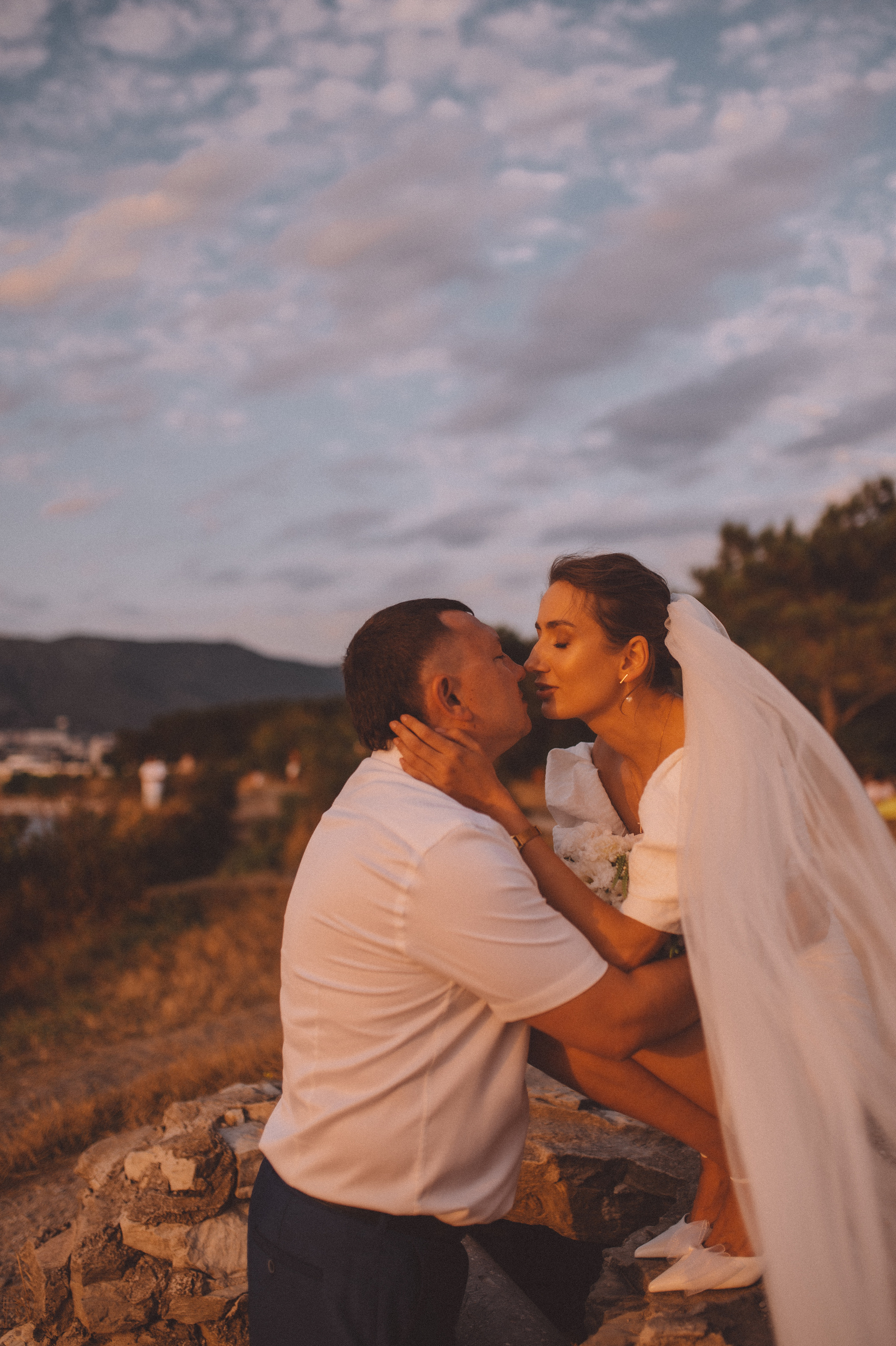 Дмитрий и Вероника. Свадебный фотограф в Санкт-Петербурге