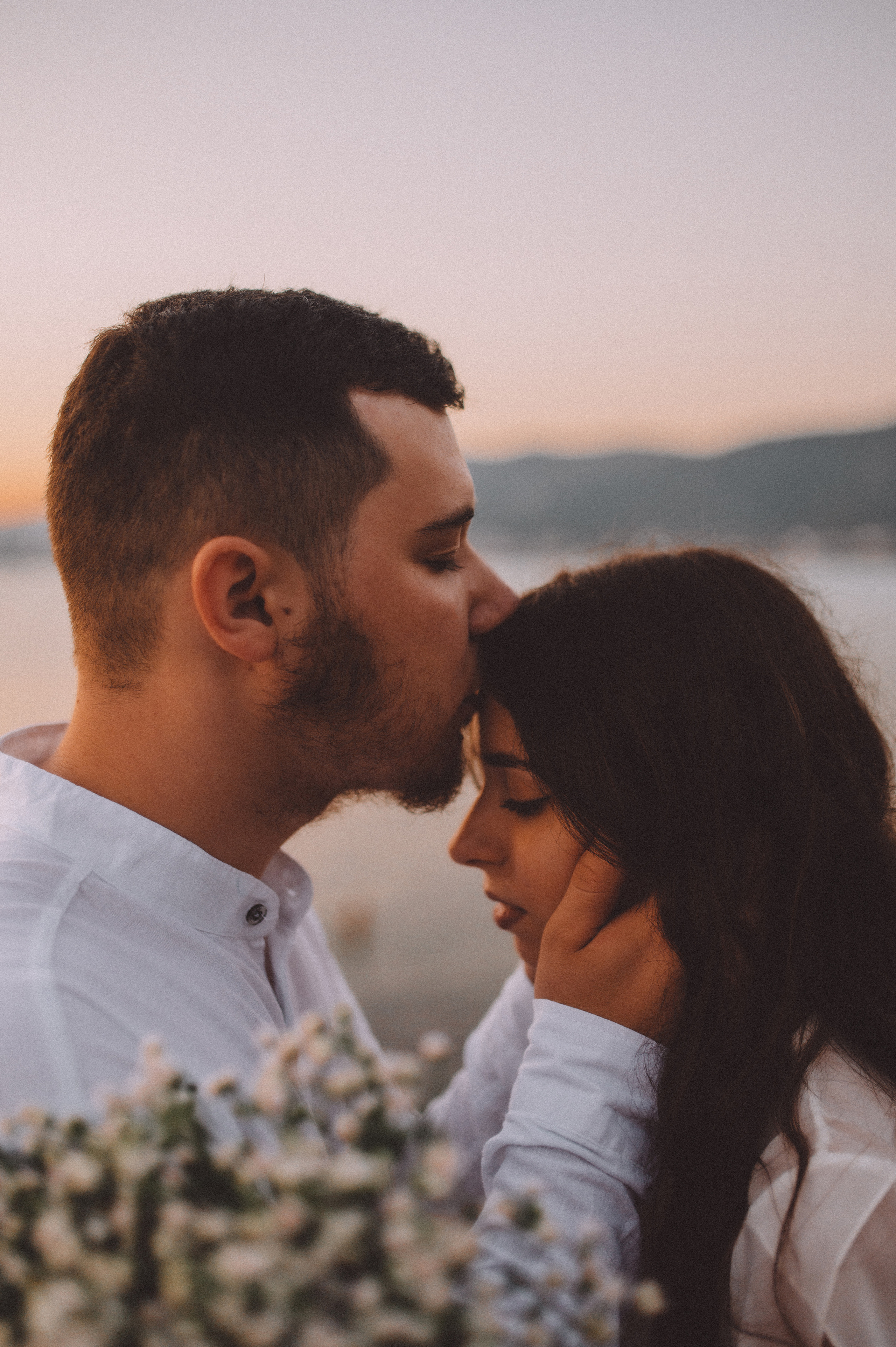 Роман и Полина. Свадебный фотограф в Санкт-Петербурге