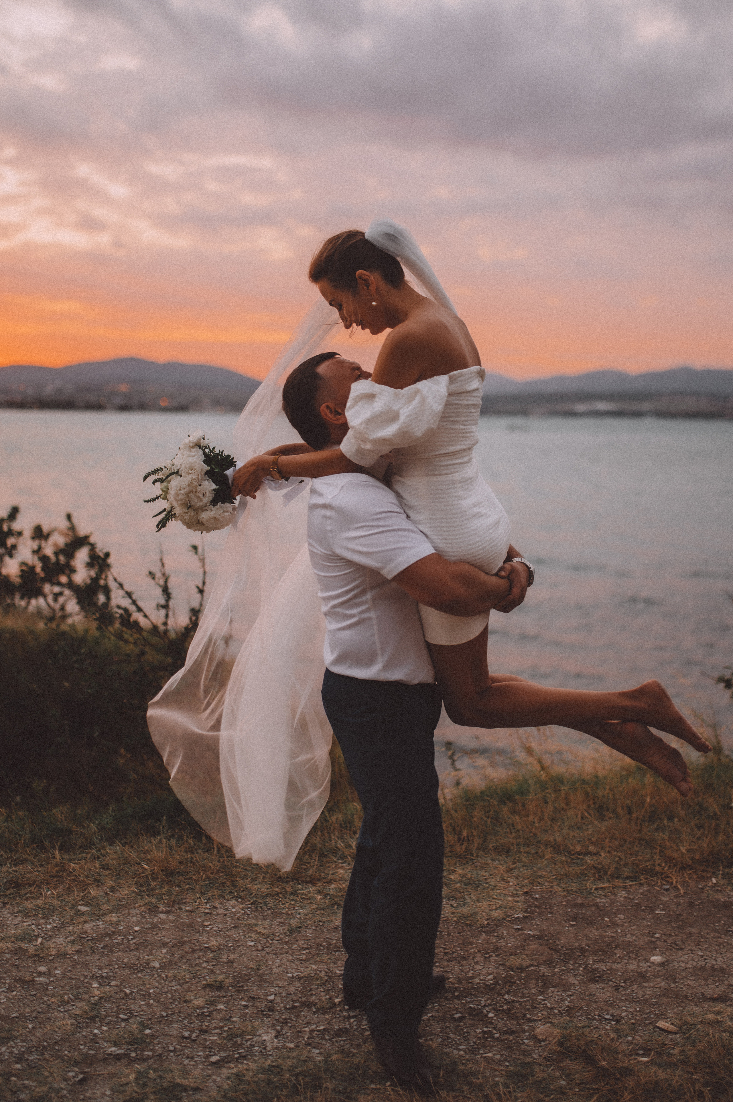 Дмитрий и Вероника. Свадебный фотограф в Санкт-Петербурге