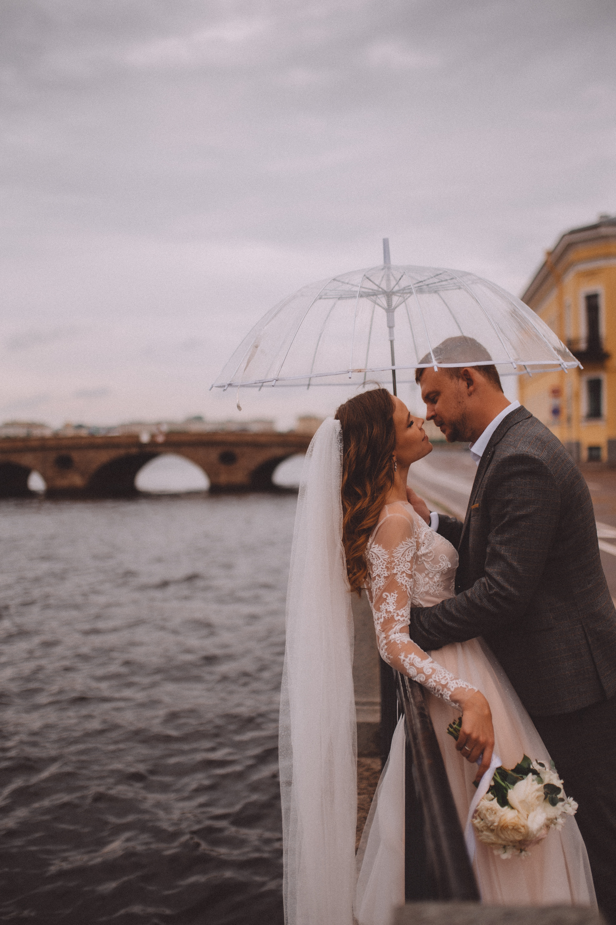 Леонид и Наталья. Свадебный фотограф в Санкт-Петербурге