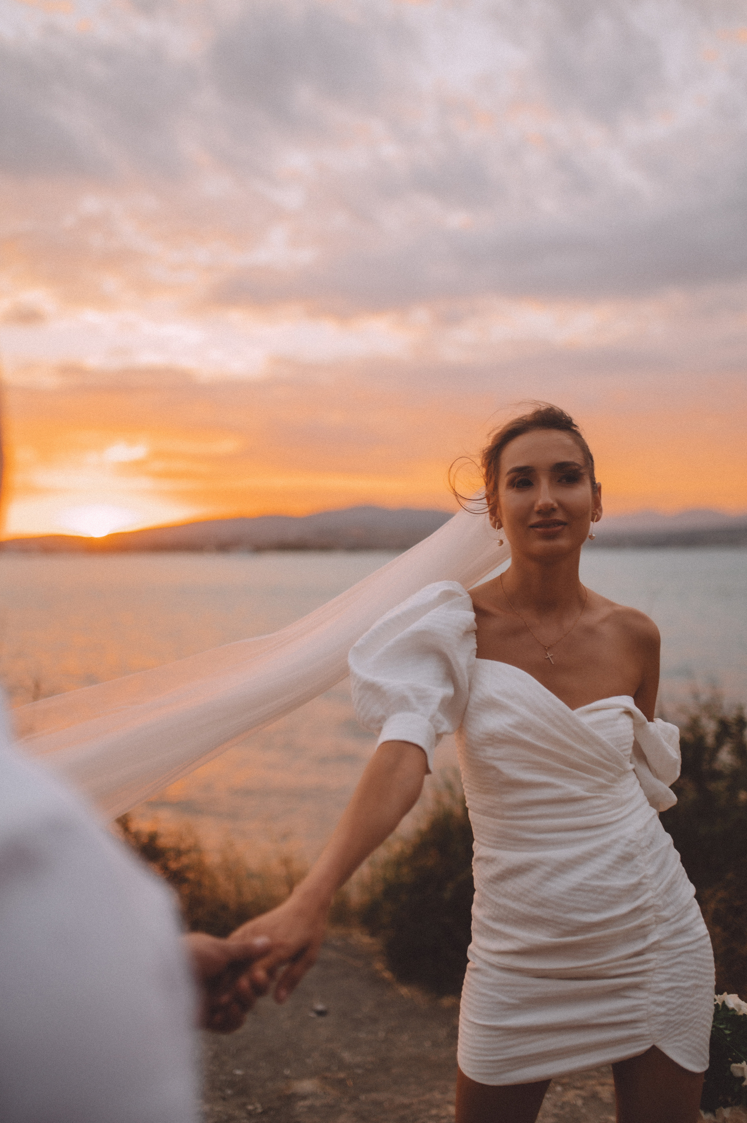 Дмитрий и Вероника. Свадебный фотограф в Санкт-Петербурге
