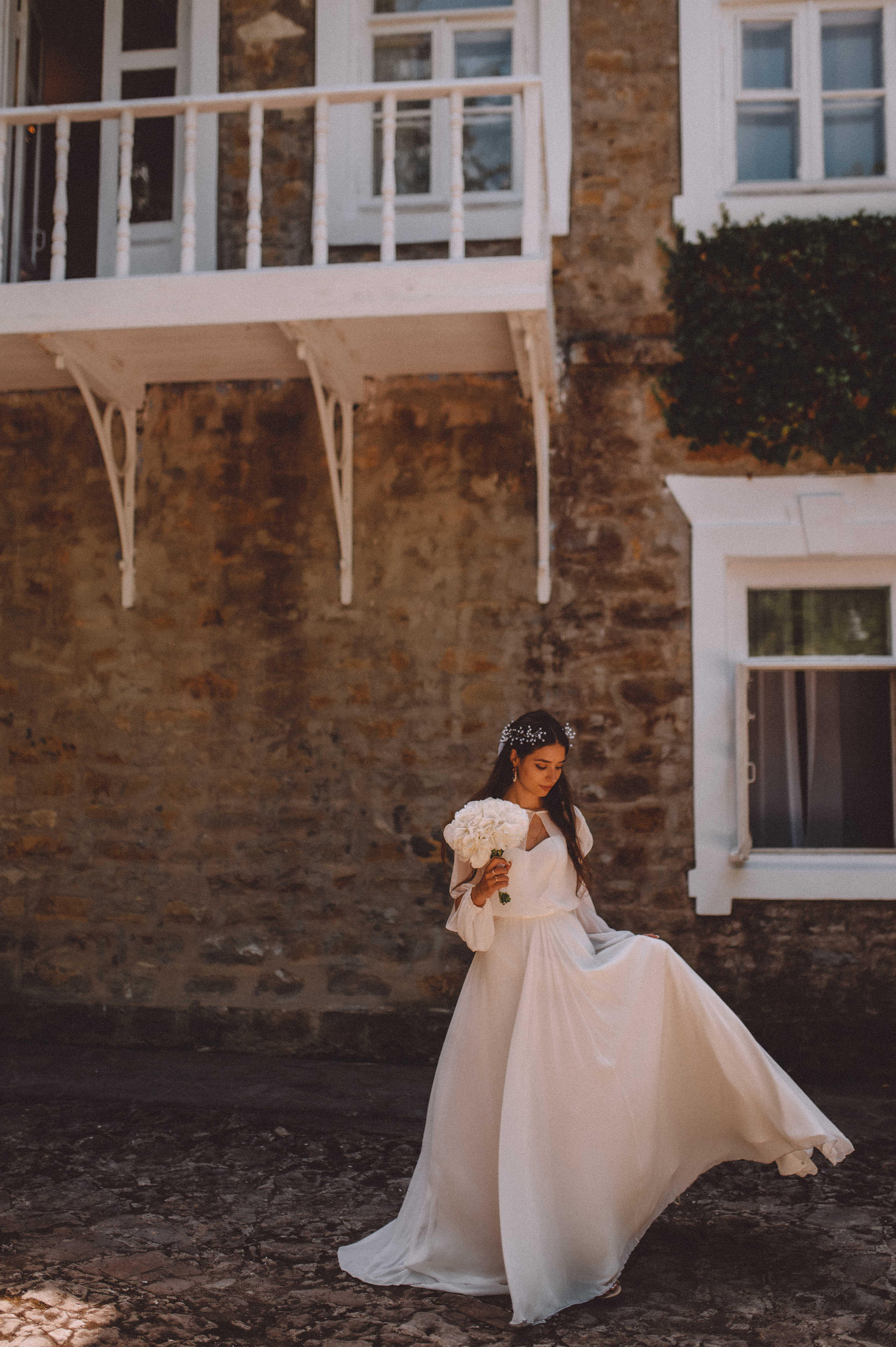 Роман и Полина. Свадебный фотограф в Санкт-Петербурге