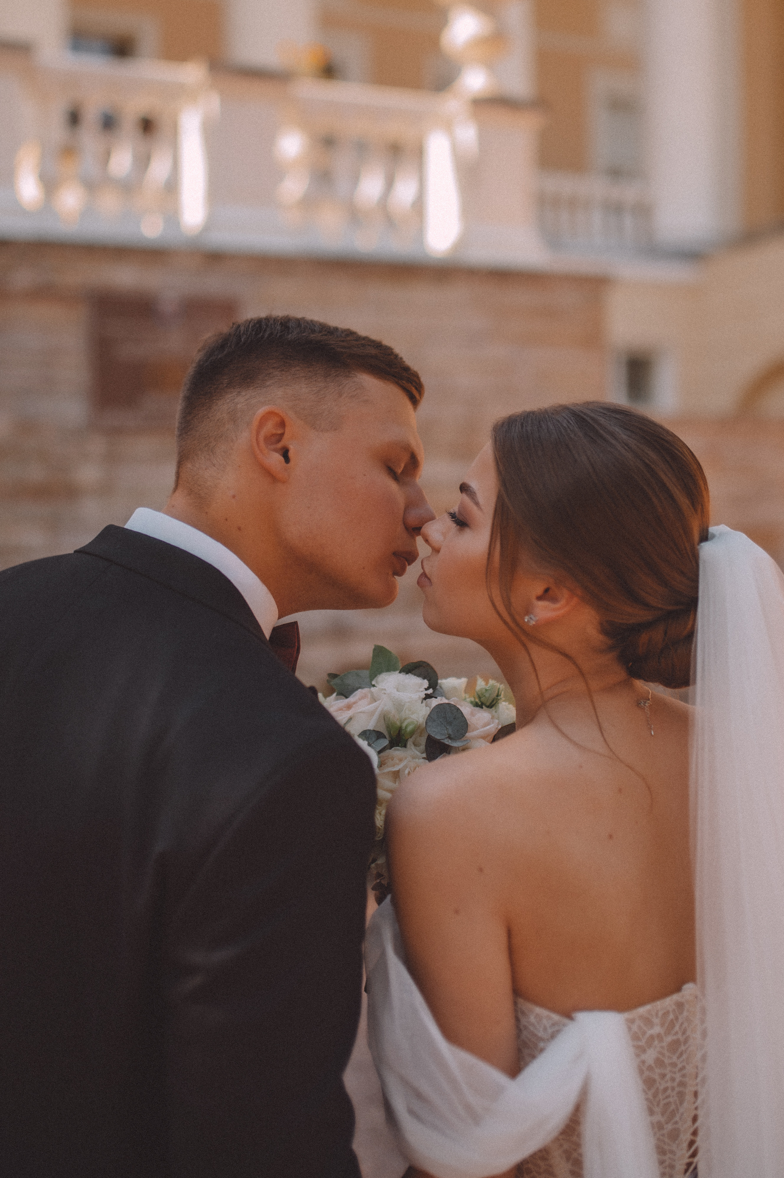 Константин и Юлия. Свадебный фотограф в Санкт-Петербурге