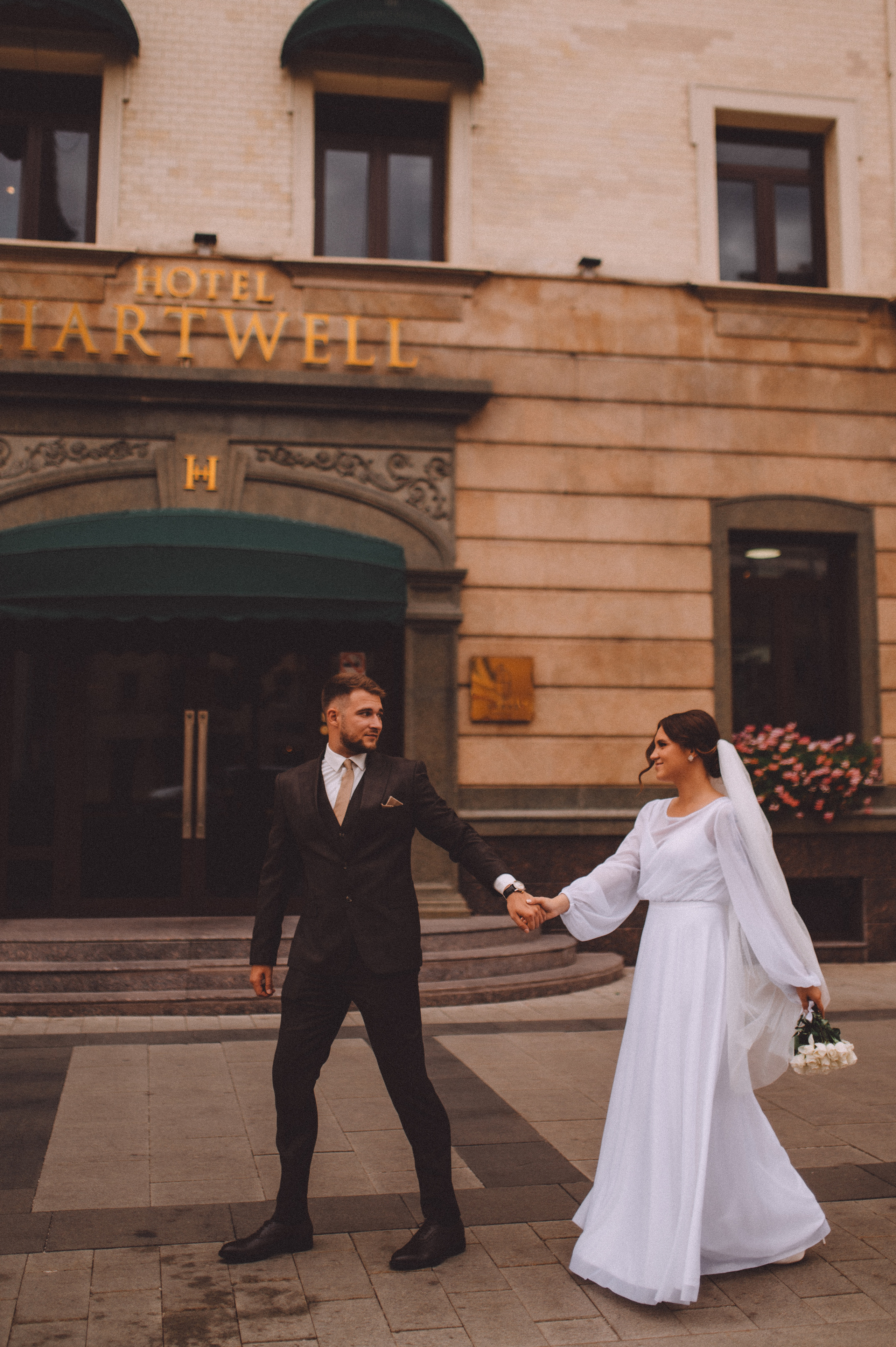 Рома и Ира. Свадебный фотограф в Санкт-Петербурге