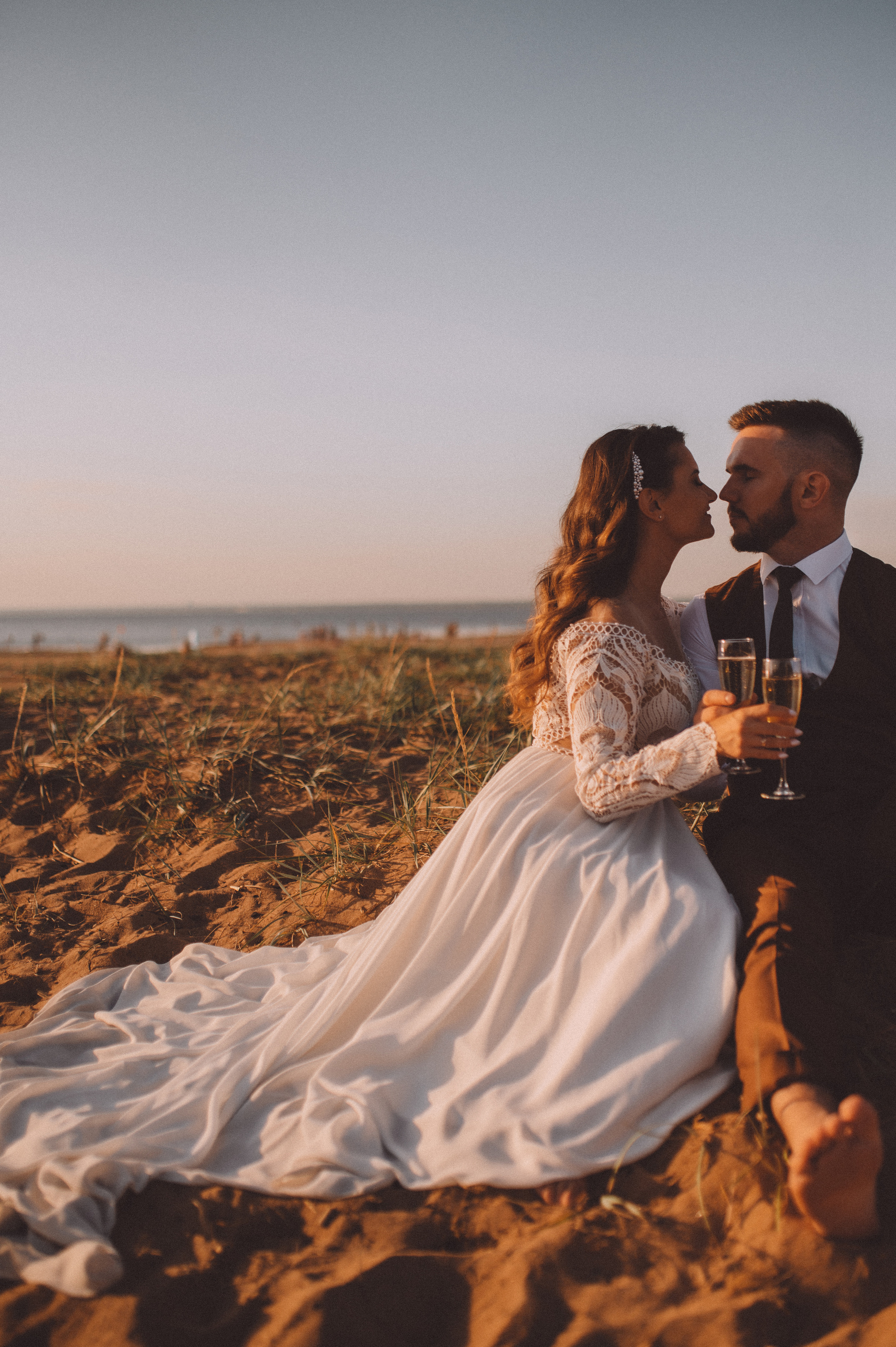 Влад и Света. Свадебный фотограф в Санкт-Петербурге