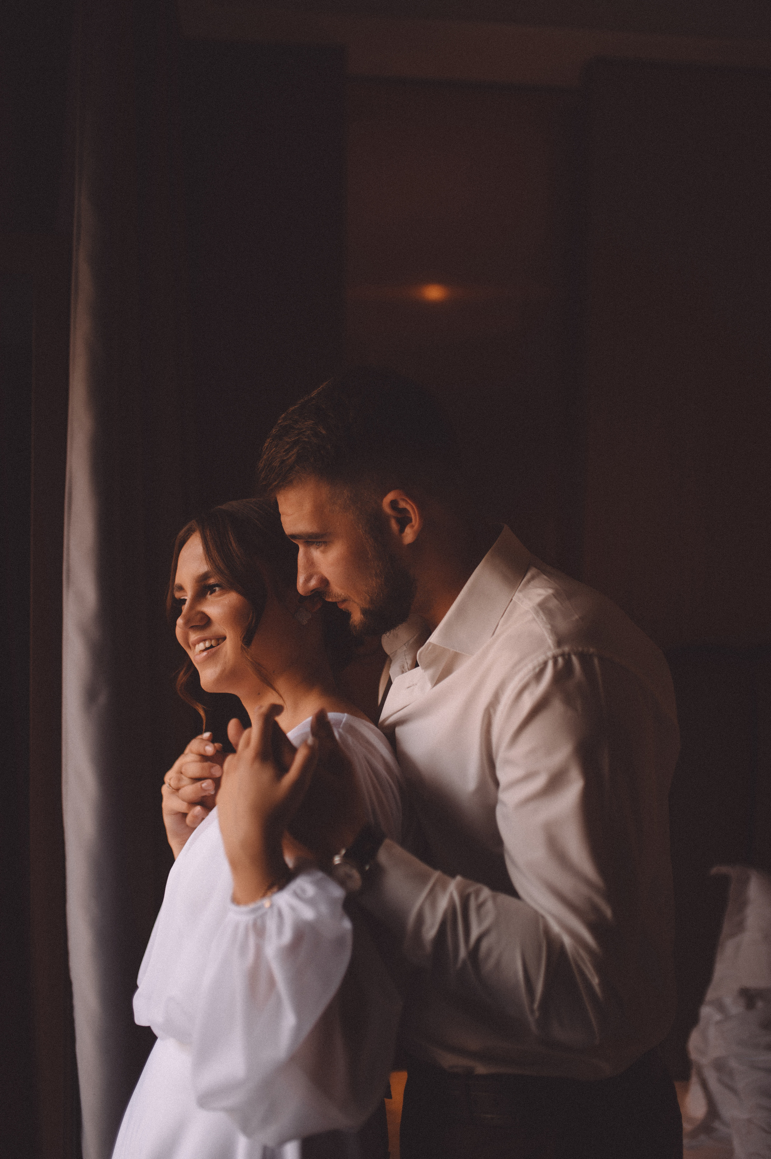 Рома и Ира. Свадебный фотограф в Санкт-Петербурге