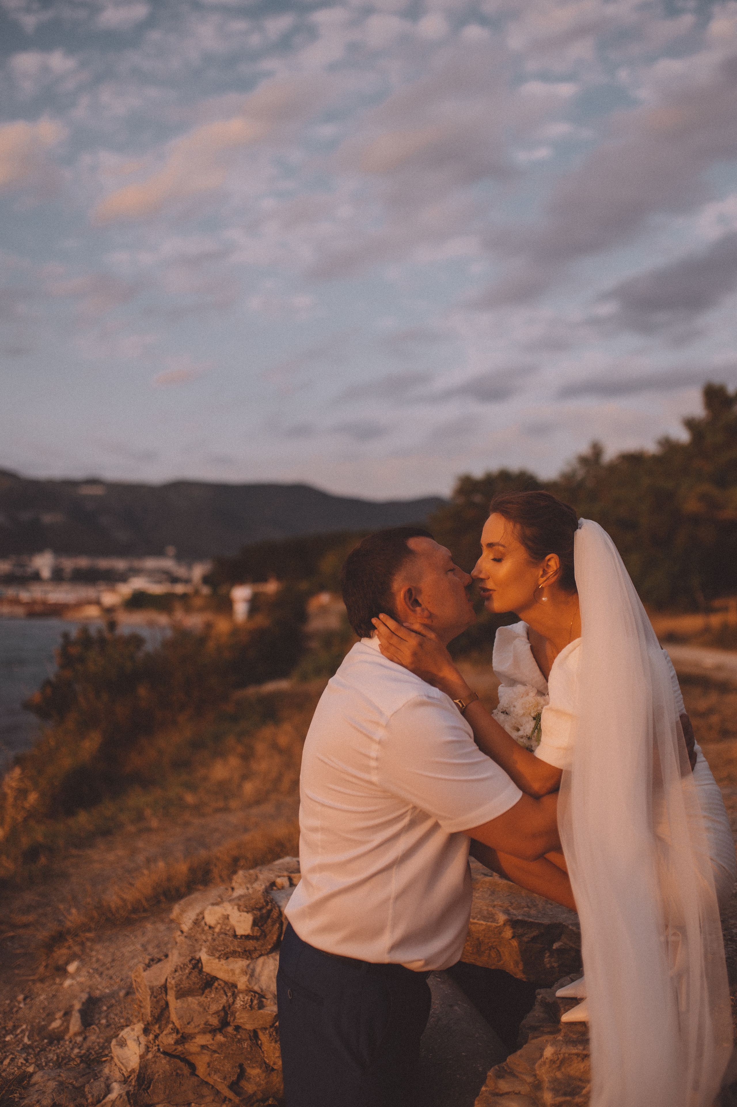 Дмитрий и Вероника. Свадебный фотограф в Санкт-Петербурге