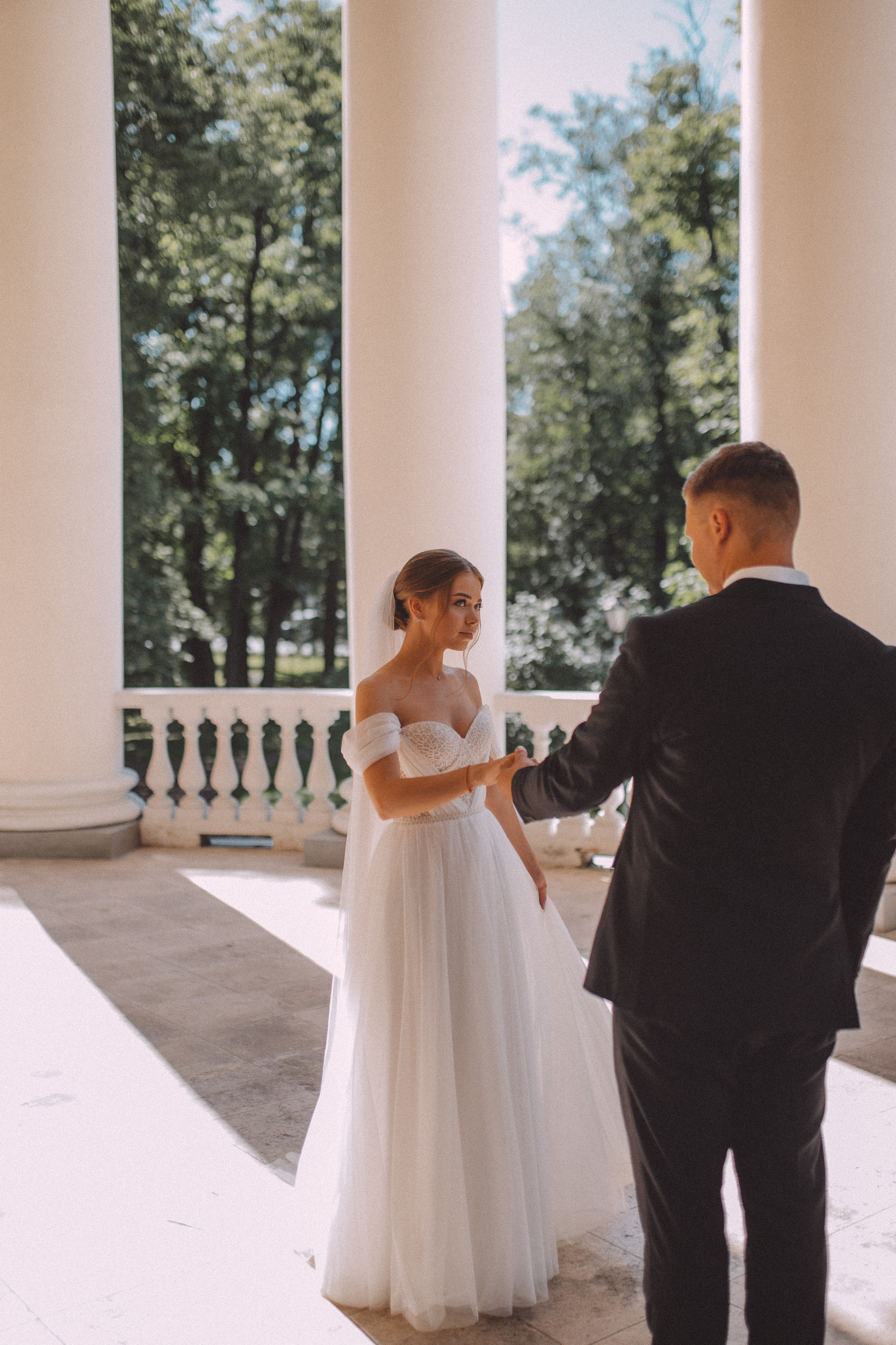 Константин и Юлия. Свадебный фотограф в Санкт-Петербурге