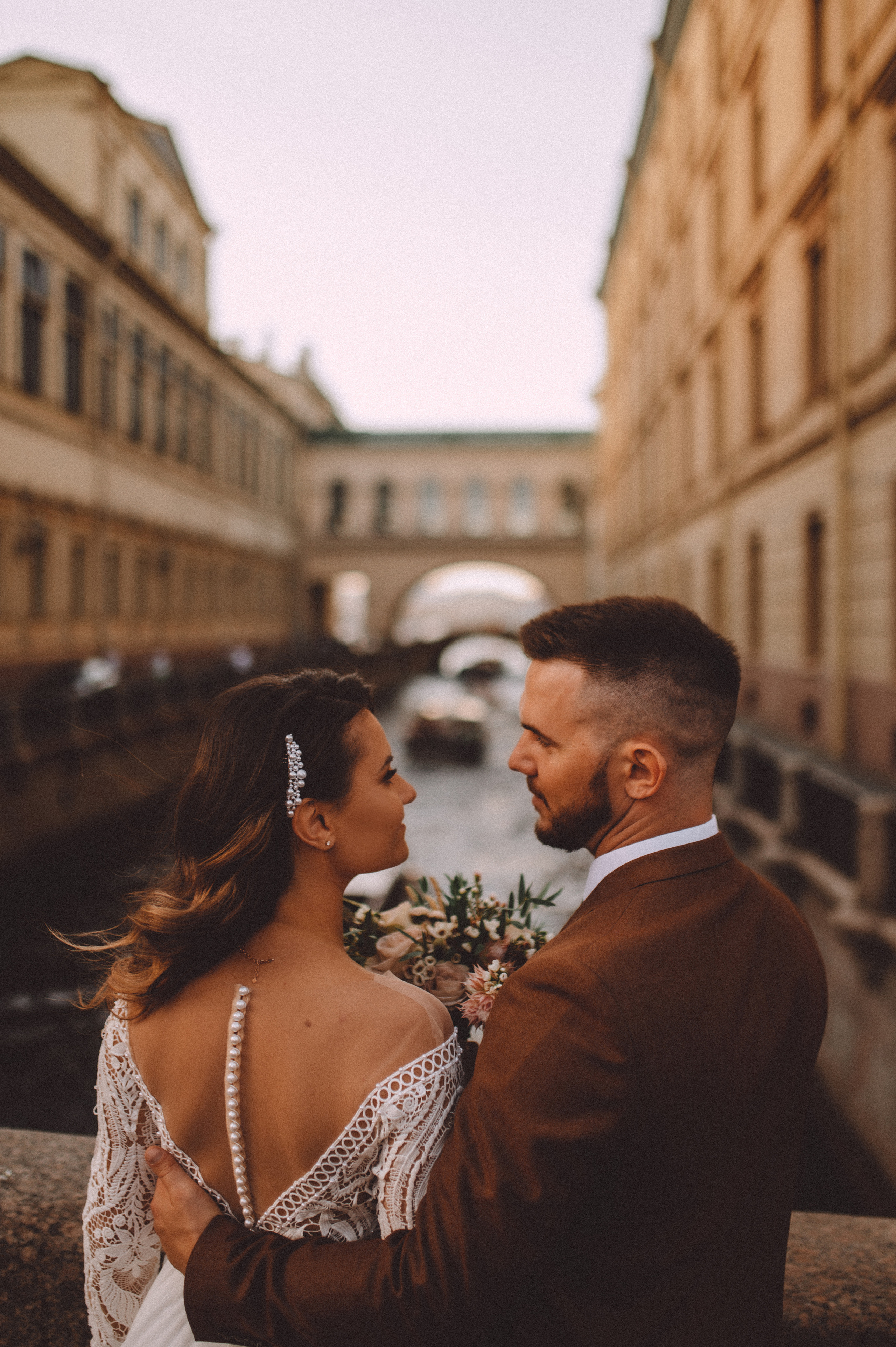 Влад и Света. Свадебный фотограф в Санкт-Петербурге