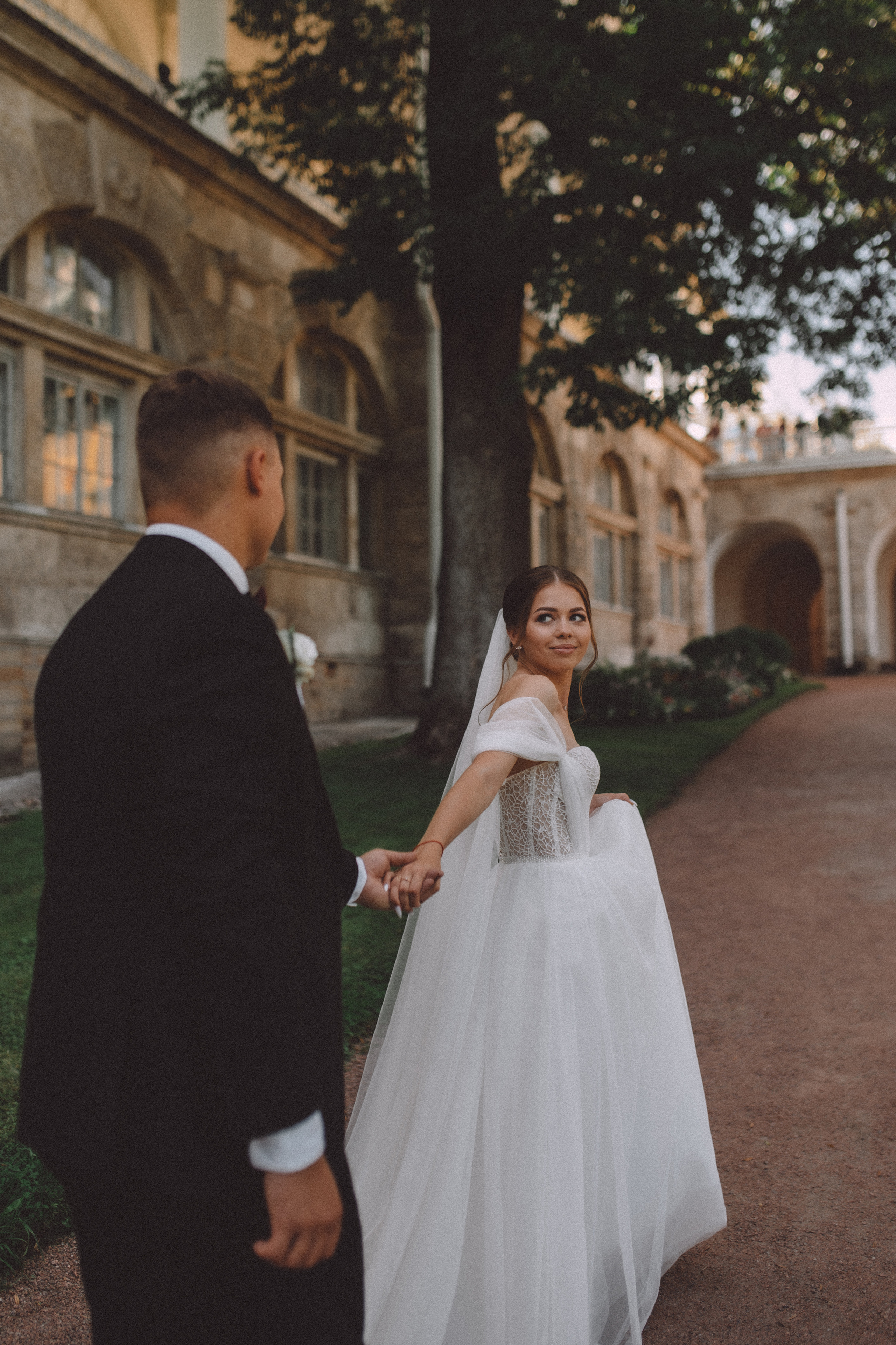 Константин и Юлия. Свадебный фотограф в Санкт-Петербурге