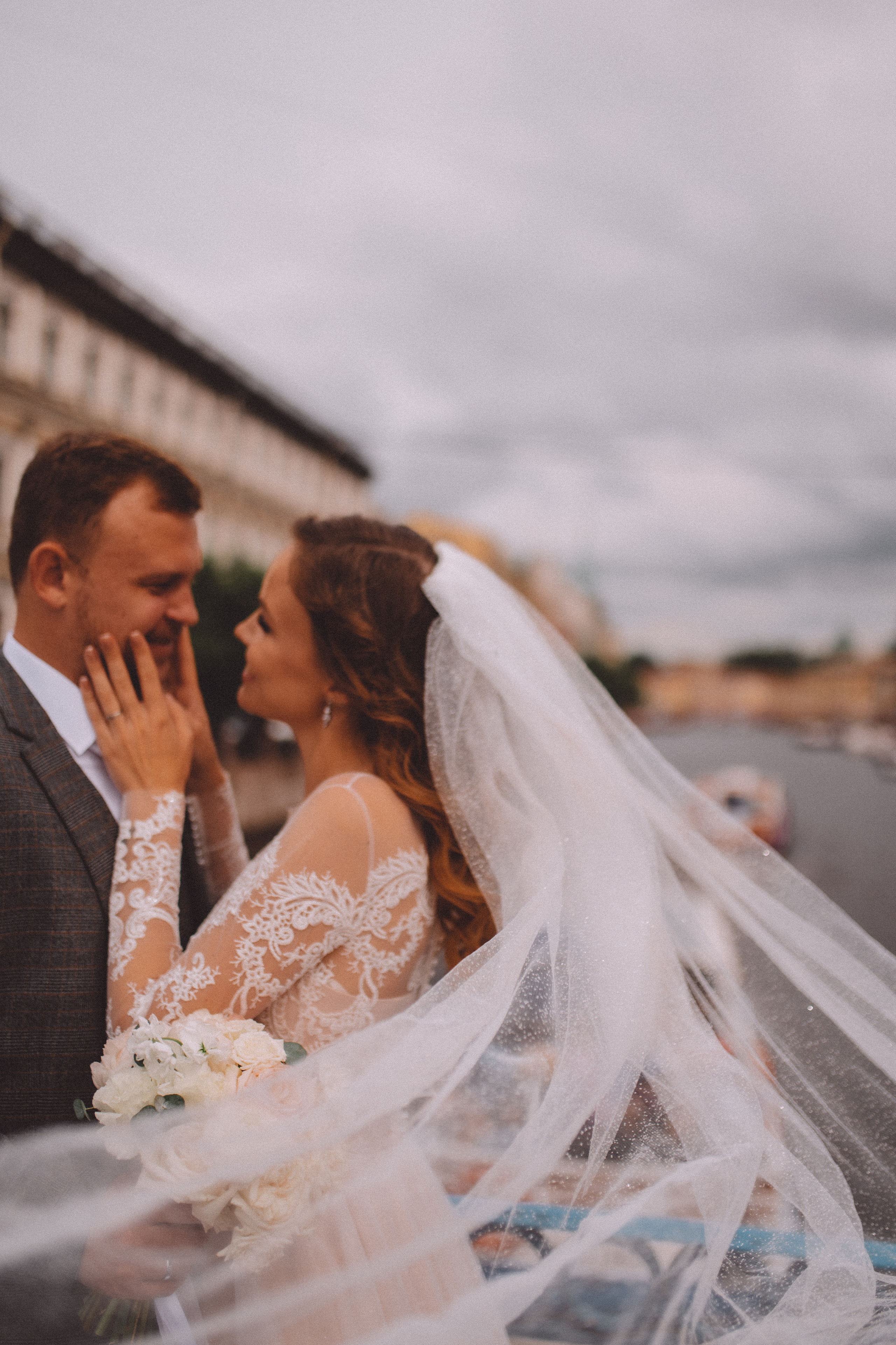 Леонид и Наталья. Свадебный фотограф в Санкт-Петербурге