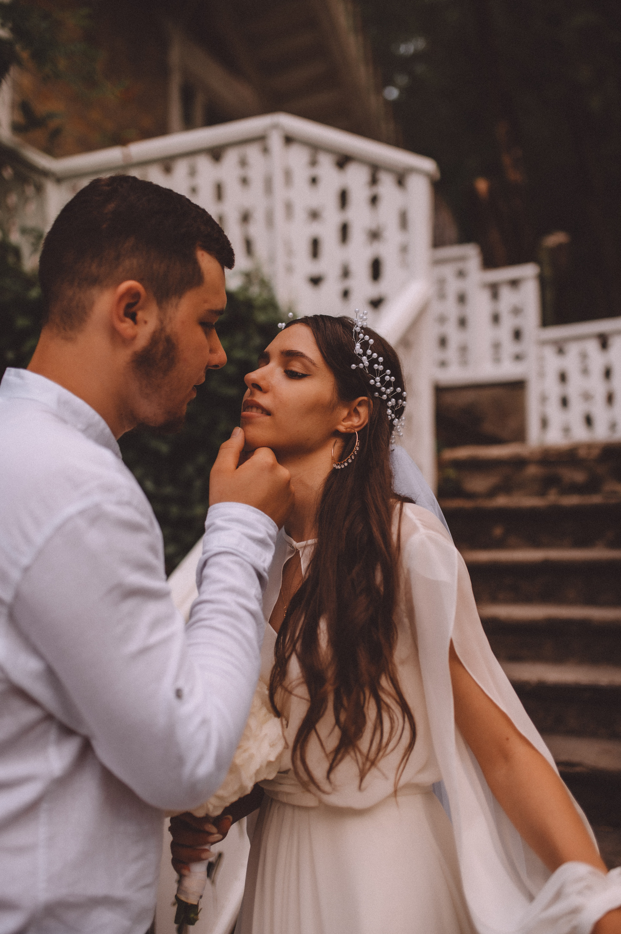 Роман и Полина. Свадебный фотограф в Санкт-Петербурге