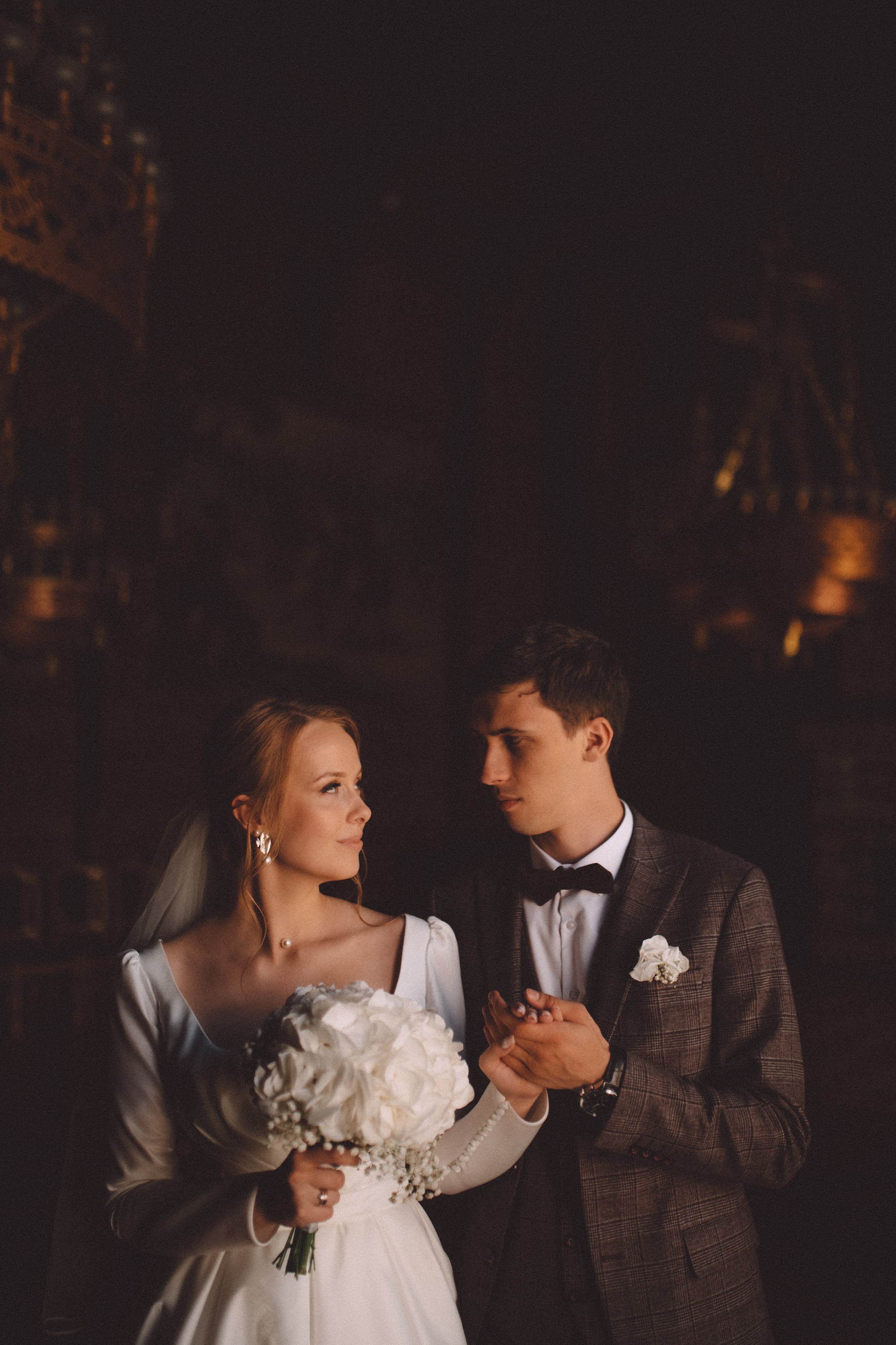 Никита и Дарья. Свадебный фотограф в Санкт-Петербурге