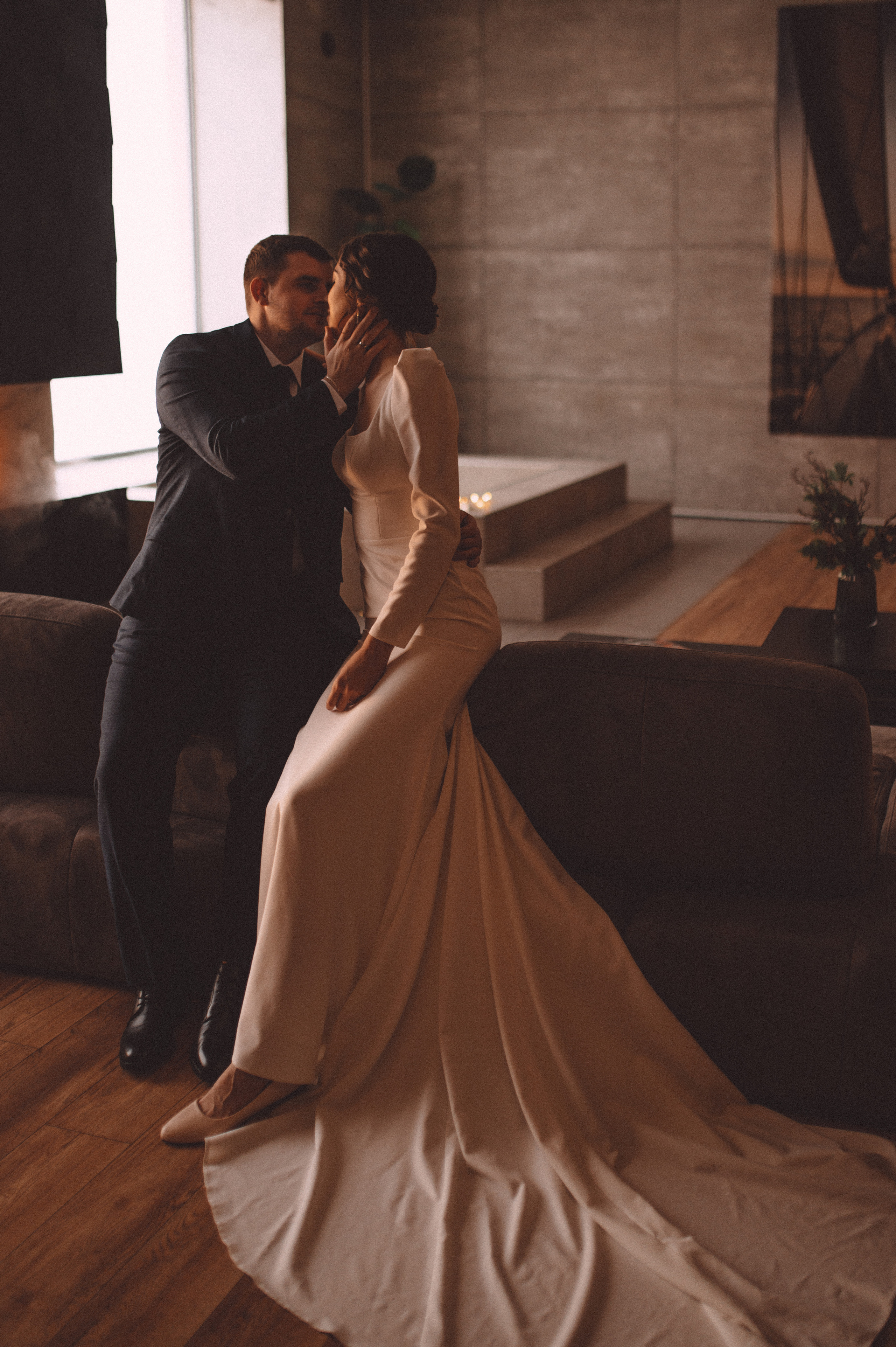 Никита и Виктория. Свадебный фотограф в Санкт-Петербурге