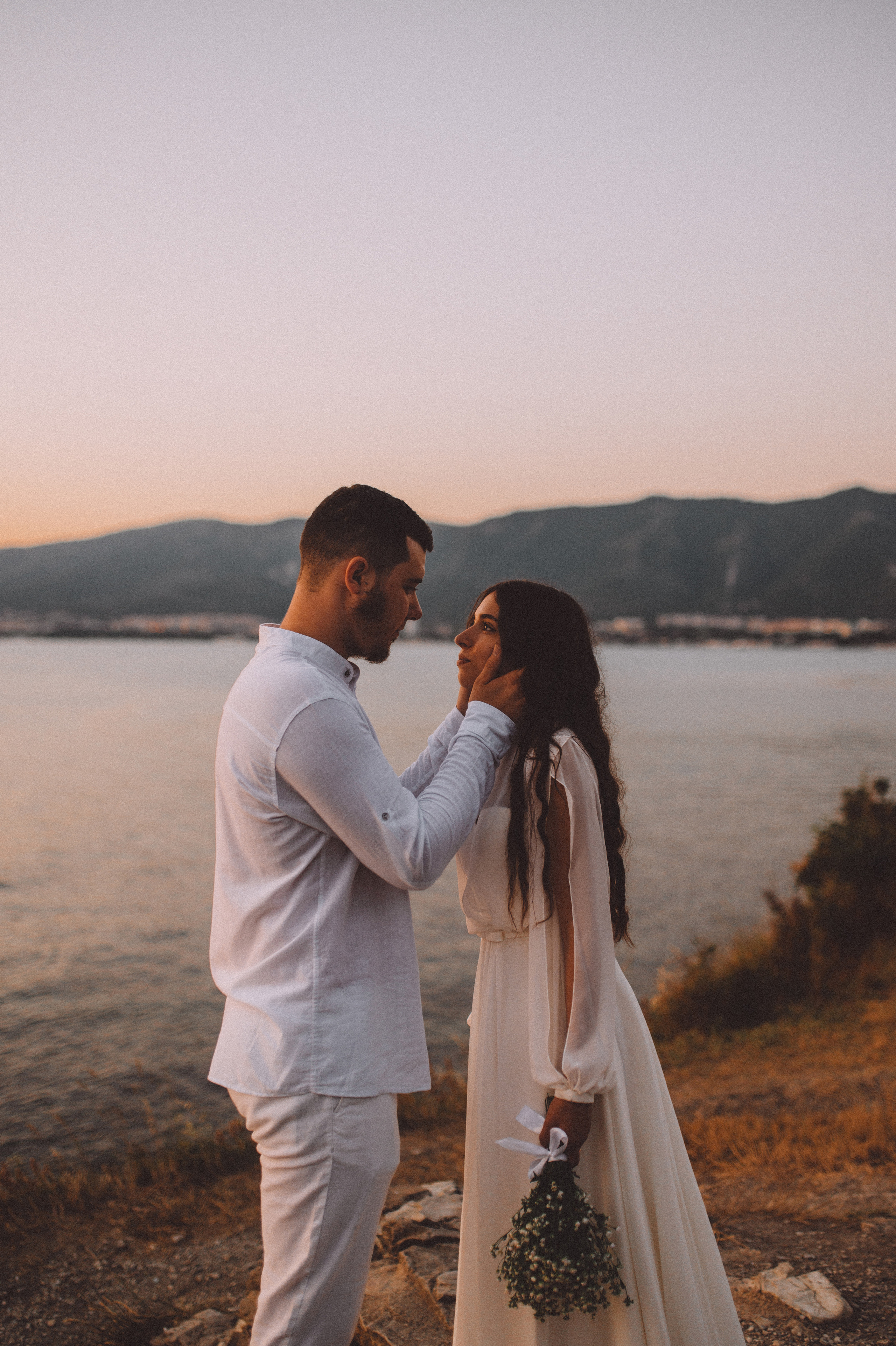 Роман и Полина. Свадебный фотограф в Санкт-Петербурге