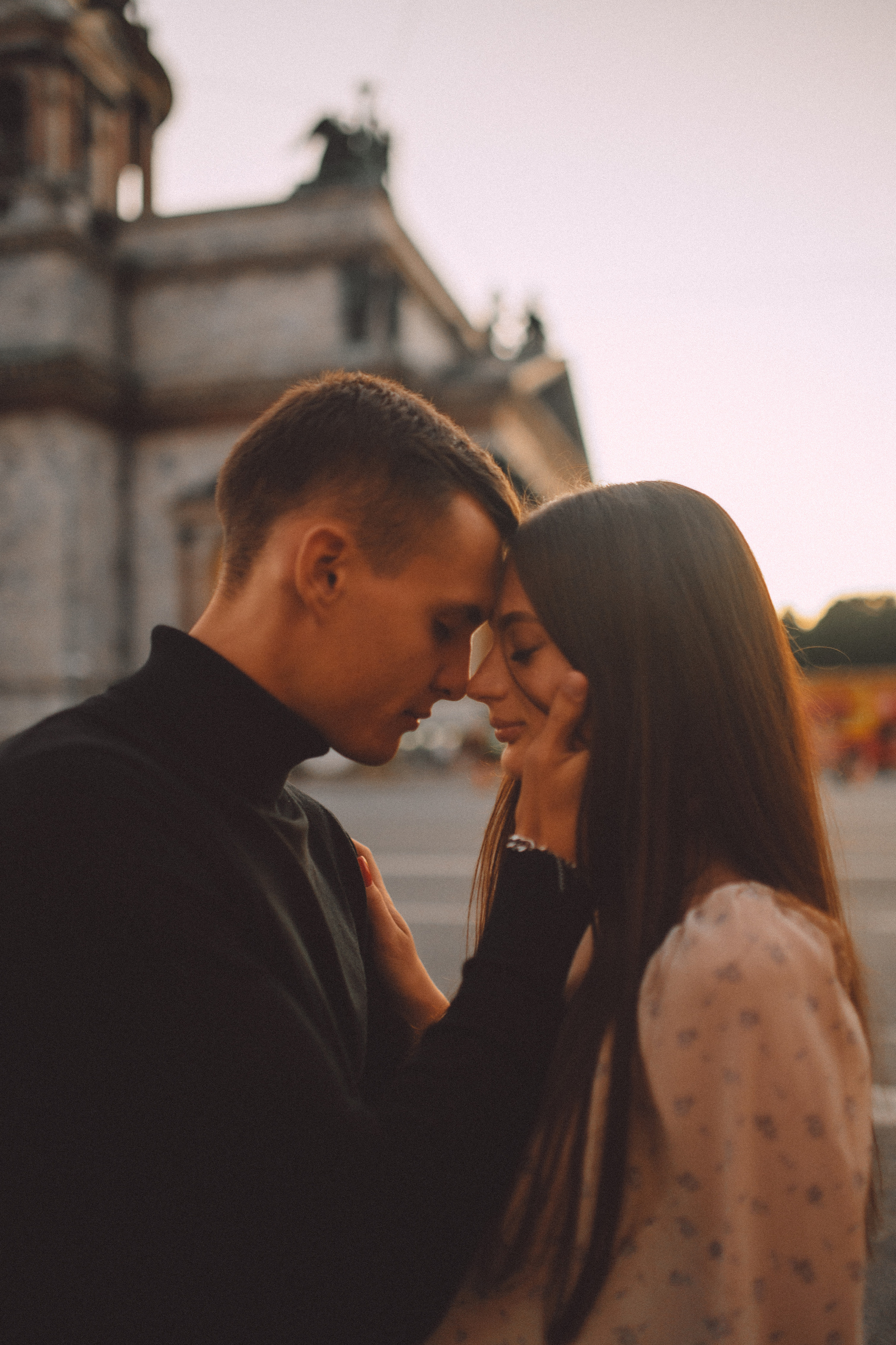 Слава и Маша. Свадебный фотограф в Санкт-Петербурге