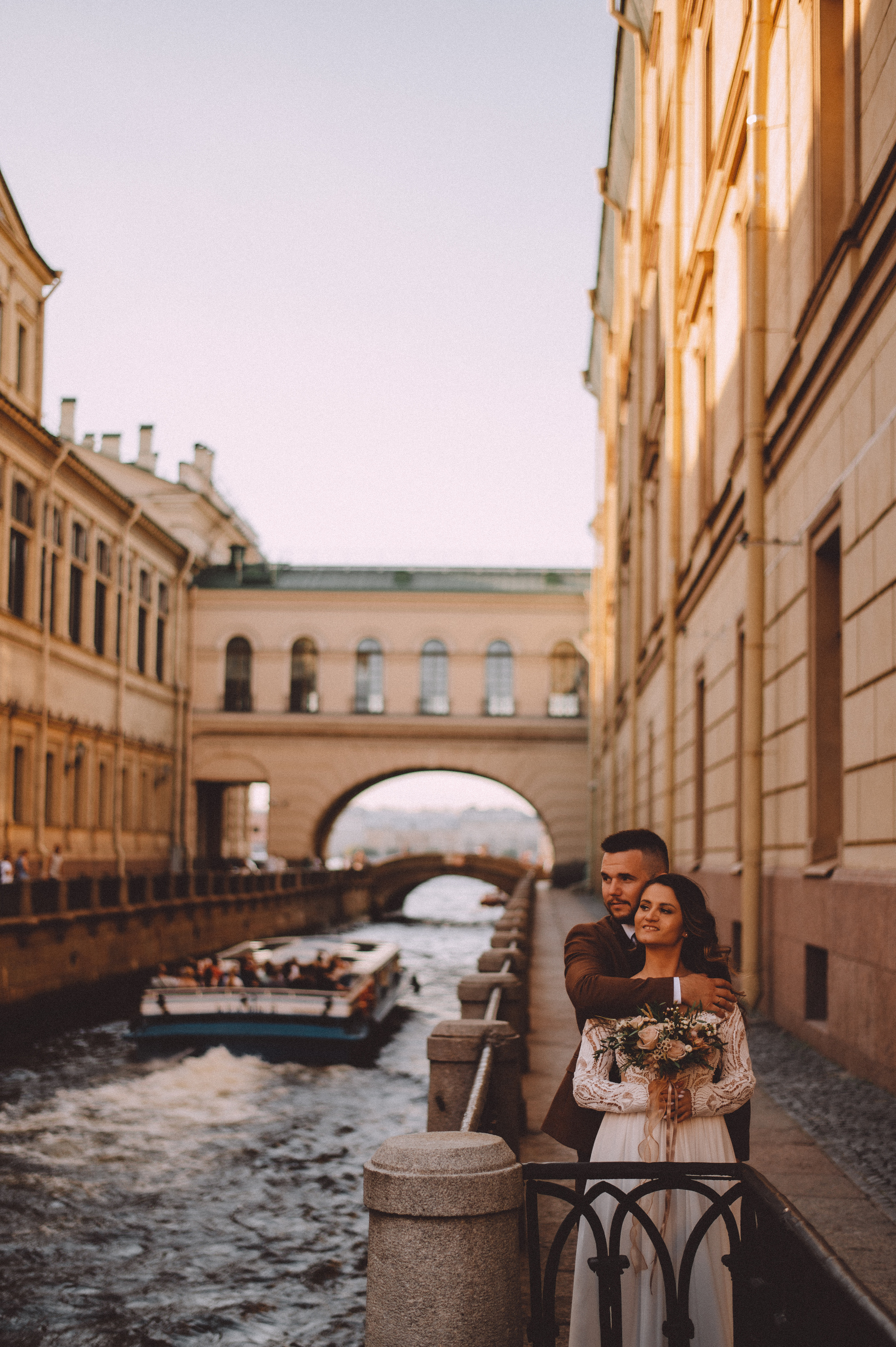 Влад и Света. Свадебный фотограф в Санкт-Петербурге