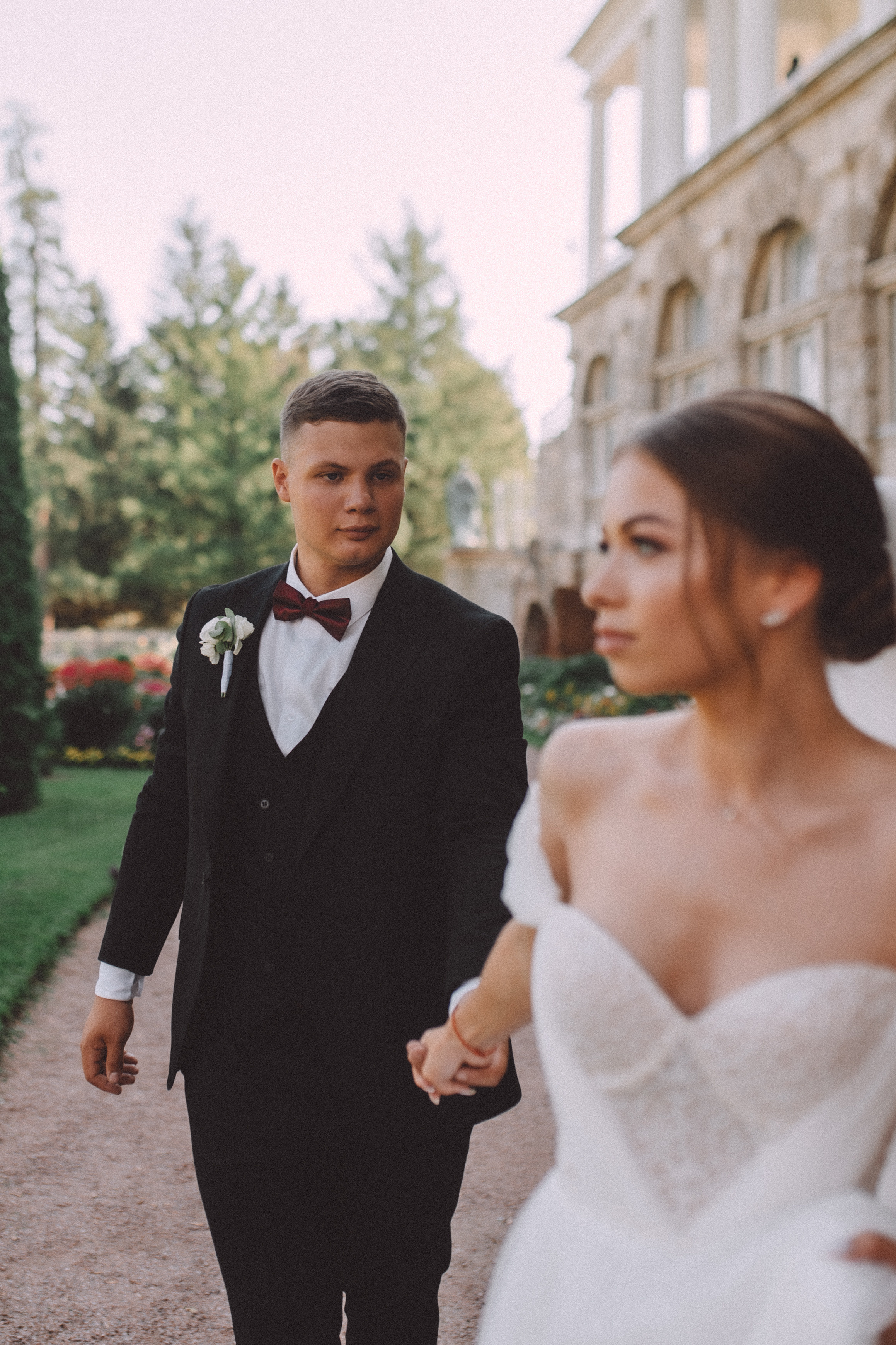 Константин и Юлия. Свадебный фотограф в Санкт-Петербурге