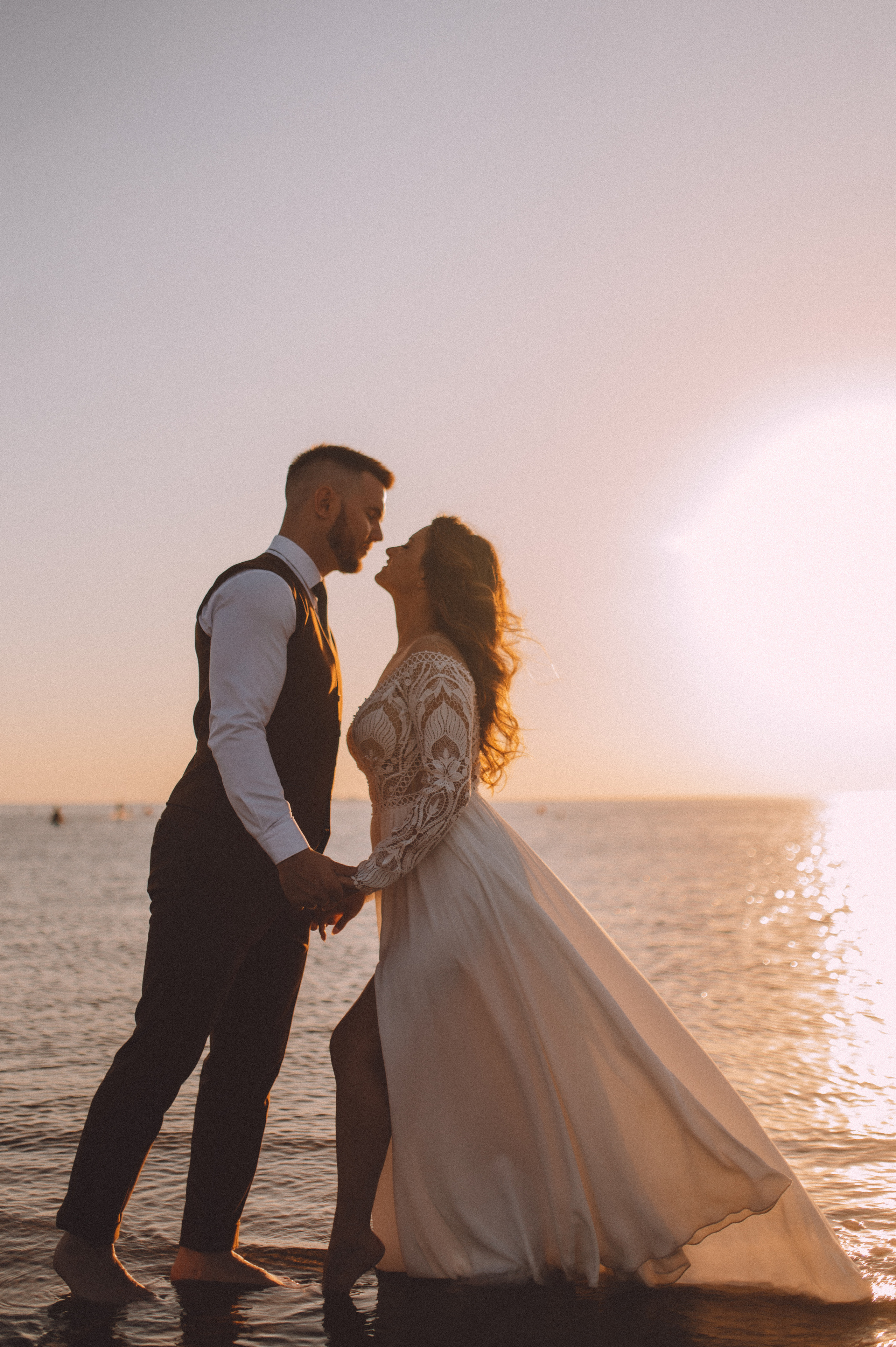 Влад и Света. Свадебный фотограф в Санкт-Петербурге