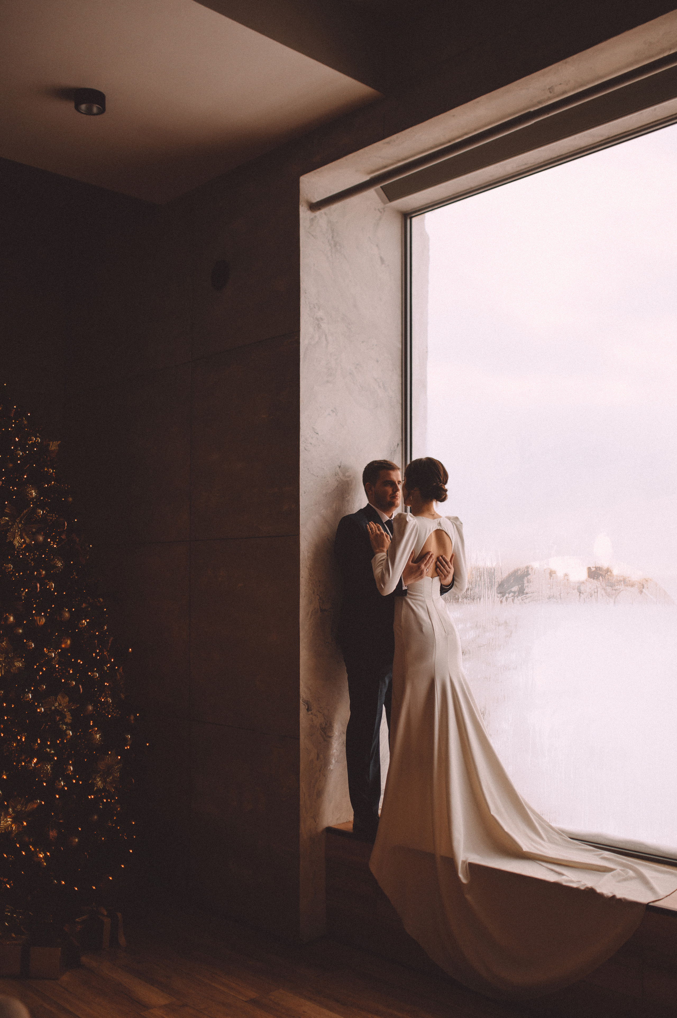 Никита и Виктория. Свадебный фотограф в Санкт-Петербурге