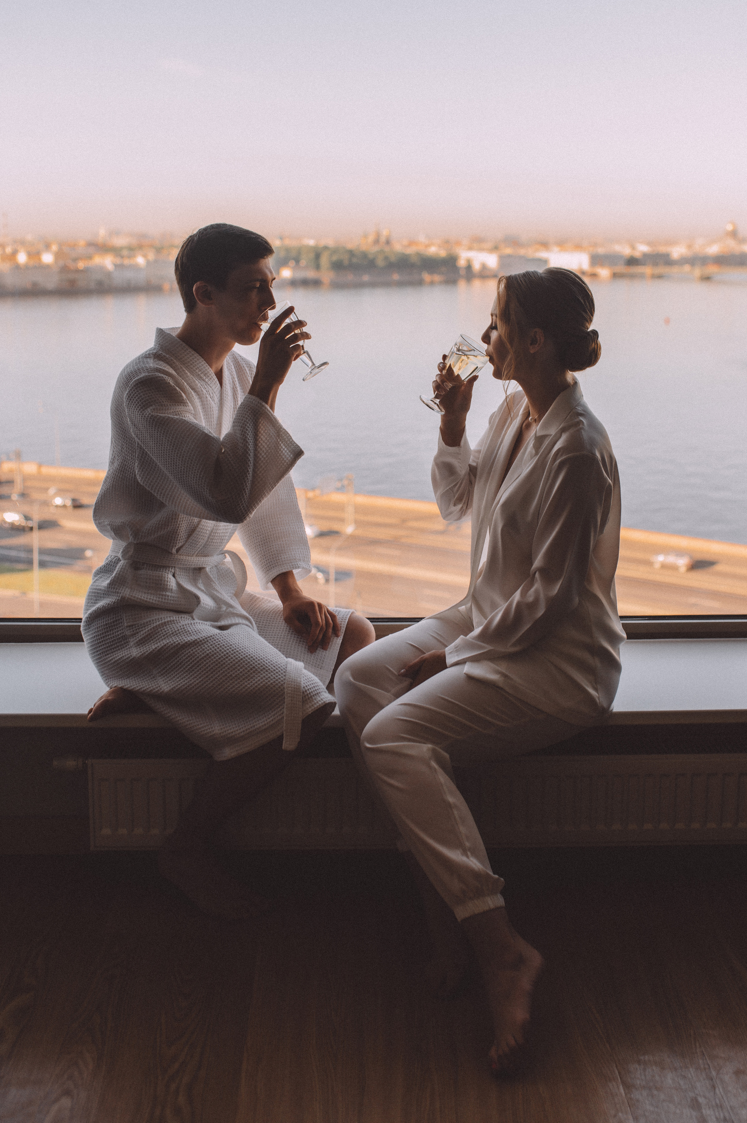 Никита и Дарья. Свадебный фотограф в Санкт-Петербурге