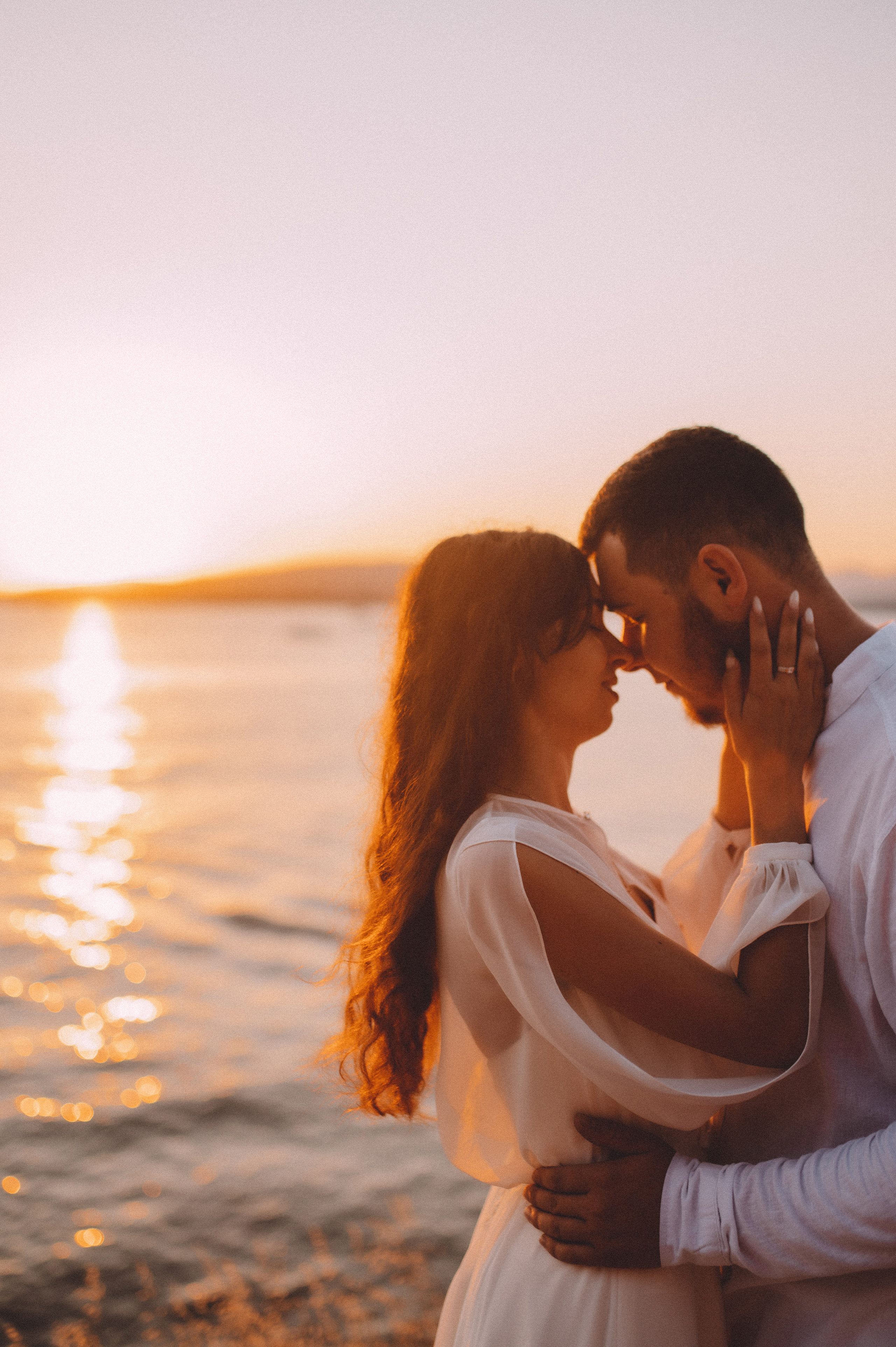 Роман и Полина. Свадебный фотограф в Санкт-Петербурге