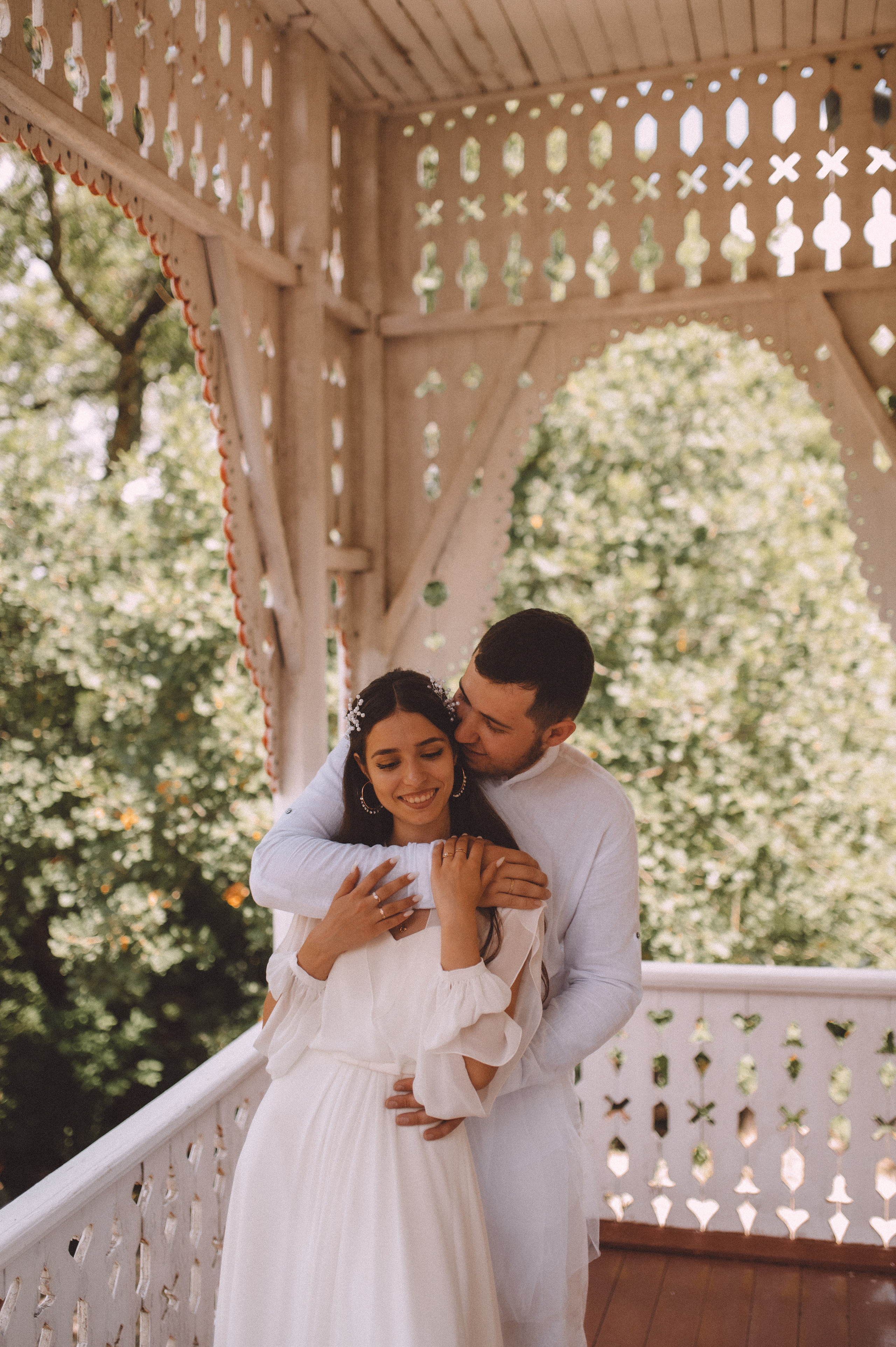 Роман и Полина. Свадебный фотограф в Санкт-Петербурге