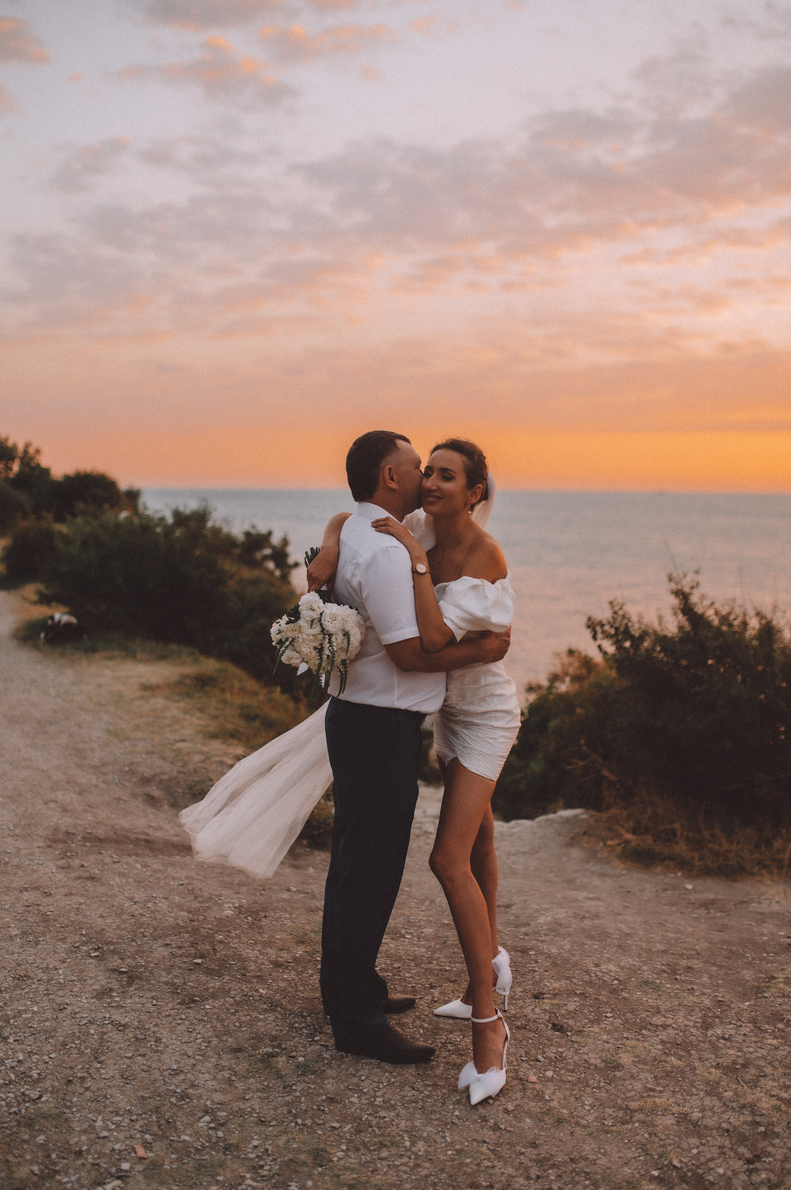 Дмитрий и Вероника. Свадебный фотограф в Санкт-Петербурге