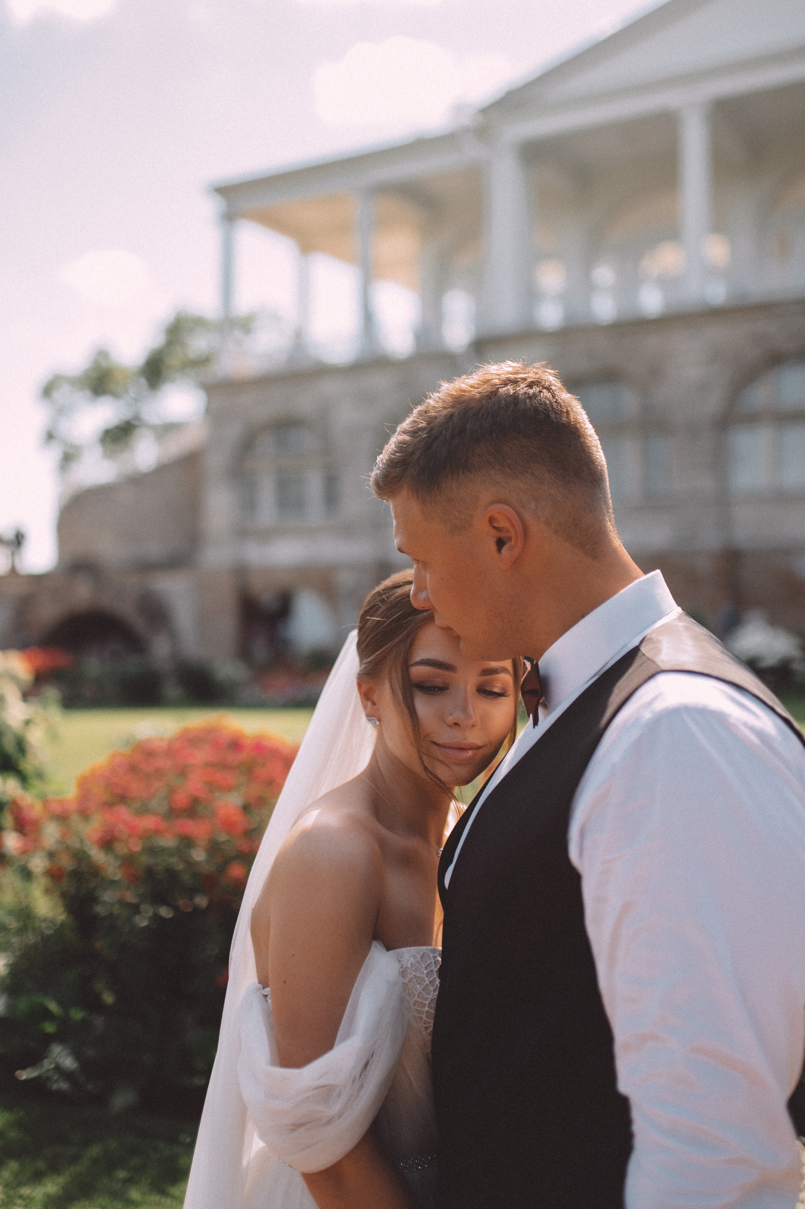 Константин и Юлия. Свадебный фотограф в Санкт-Петербурге