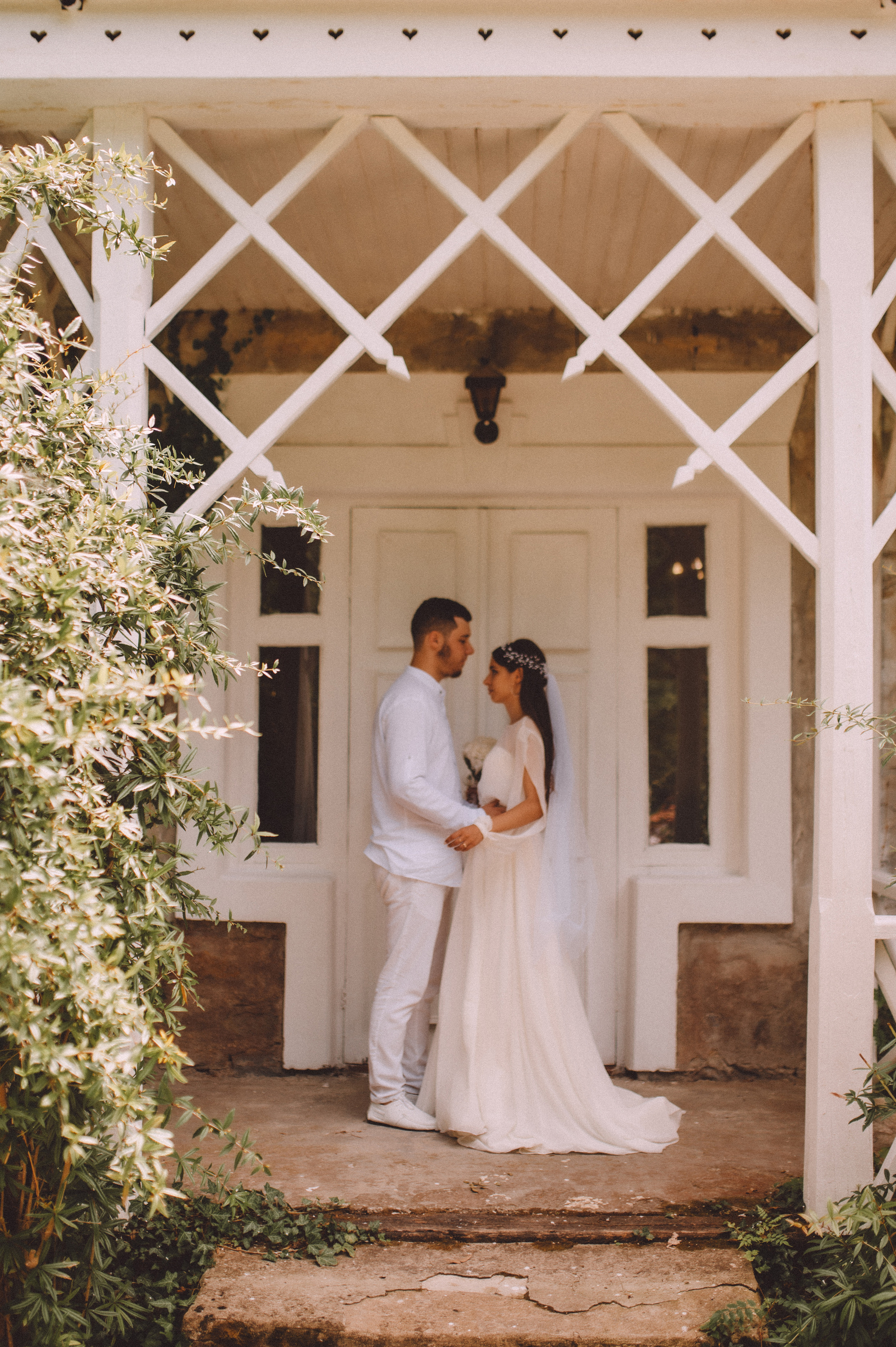 Роман и Полина. Свадебный фотограф в Санкт-Петербурге