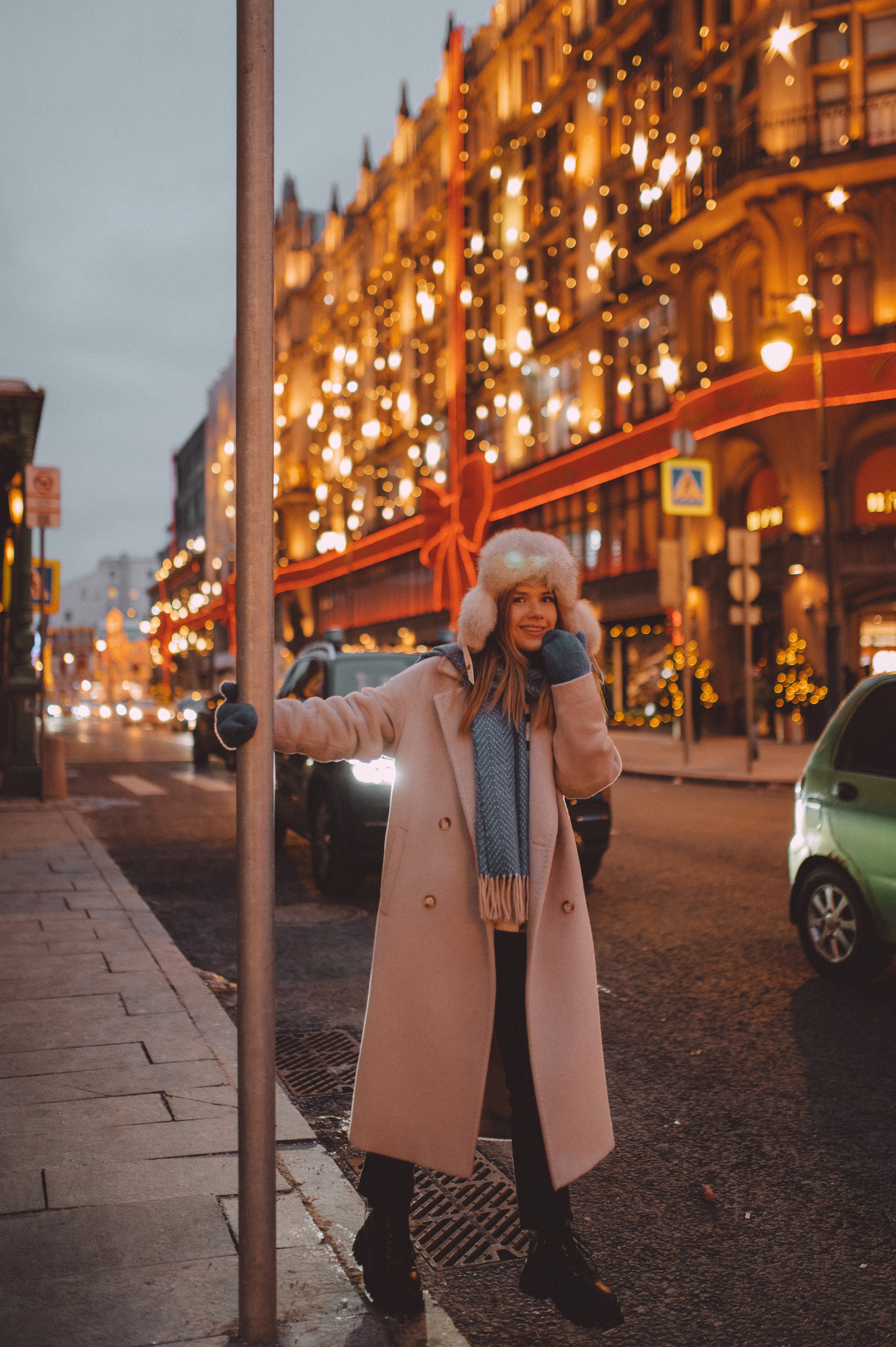 Настя. Свадебный фотограф в Санкт-Петербурге