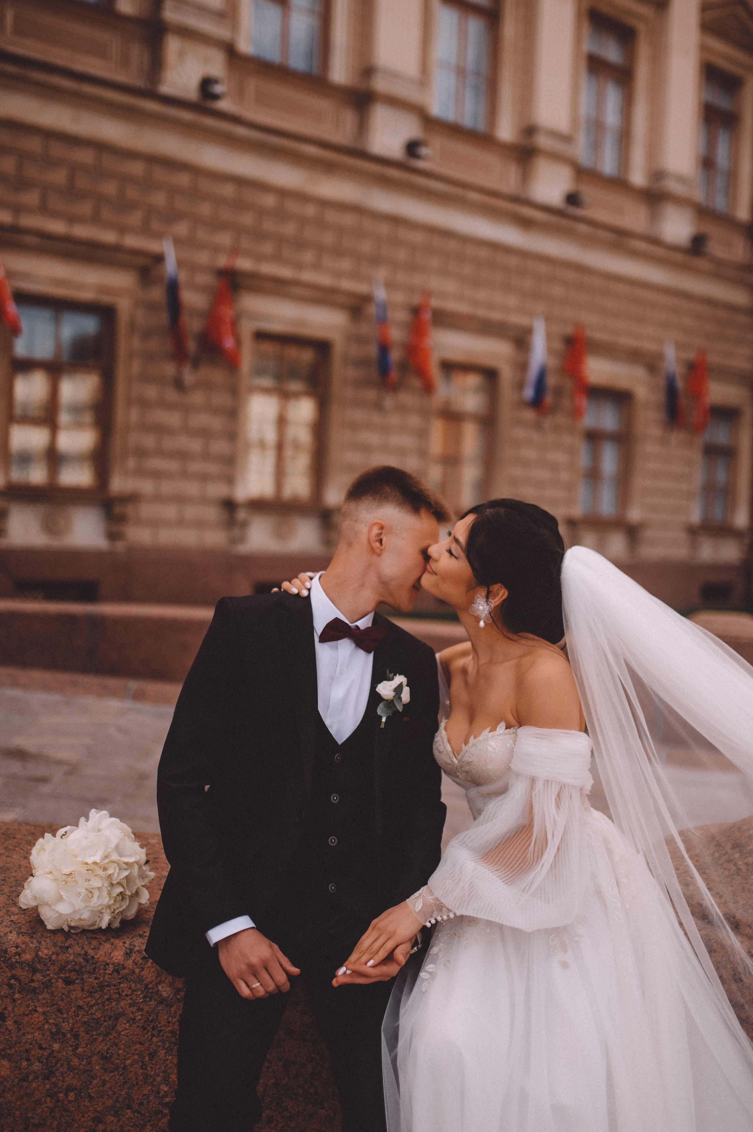 Захар и Анастасия. Свадебный фотограф в Санкт-Петербурге