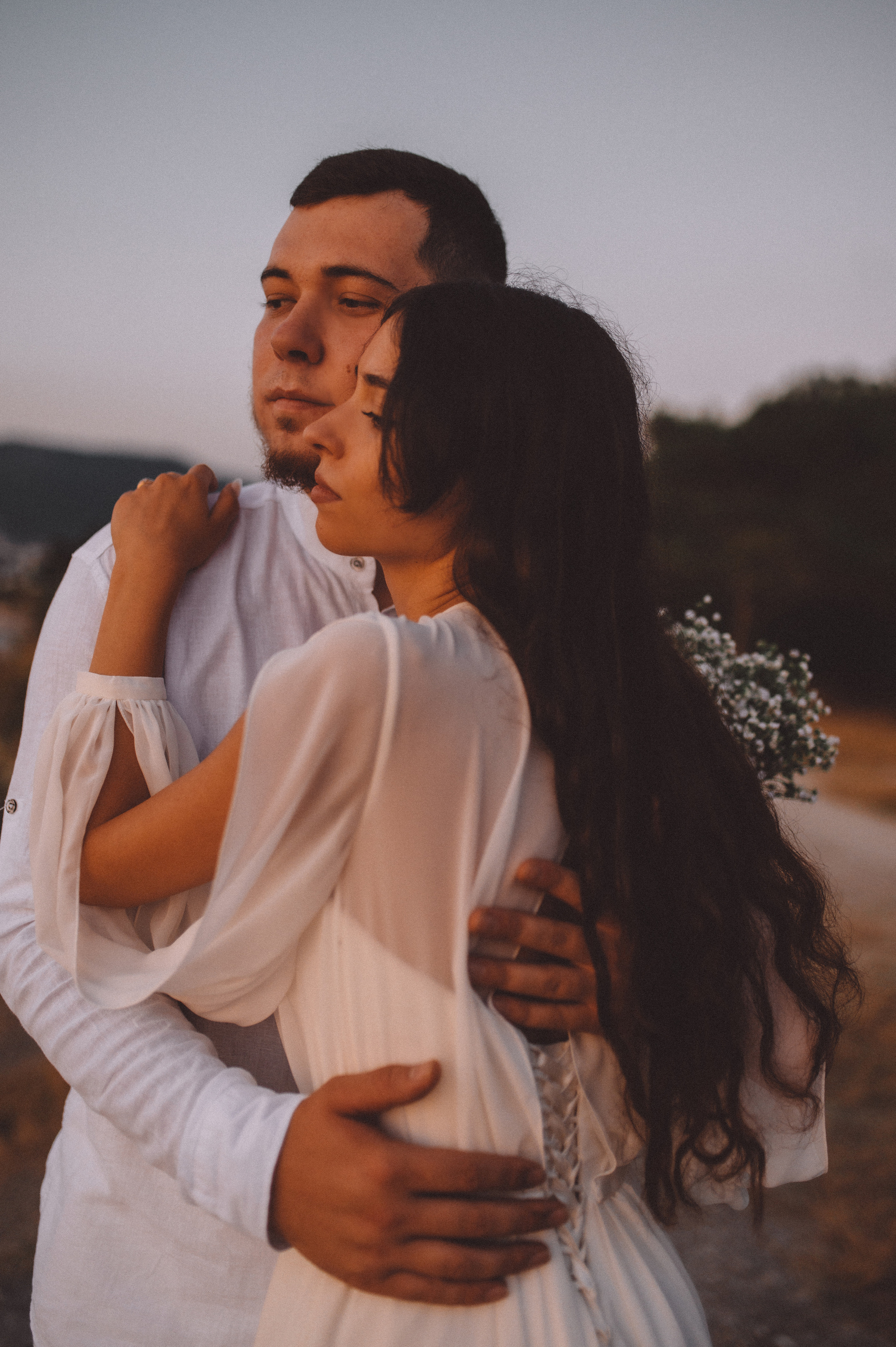 Роман и Полина. Свадебный фотограф в Санкт-Петербурге