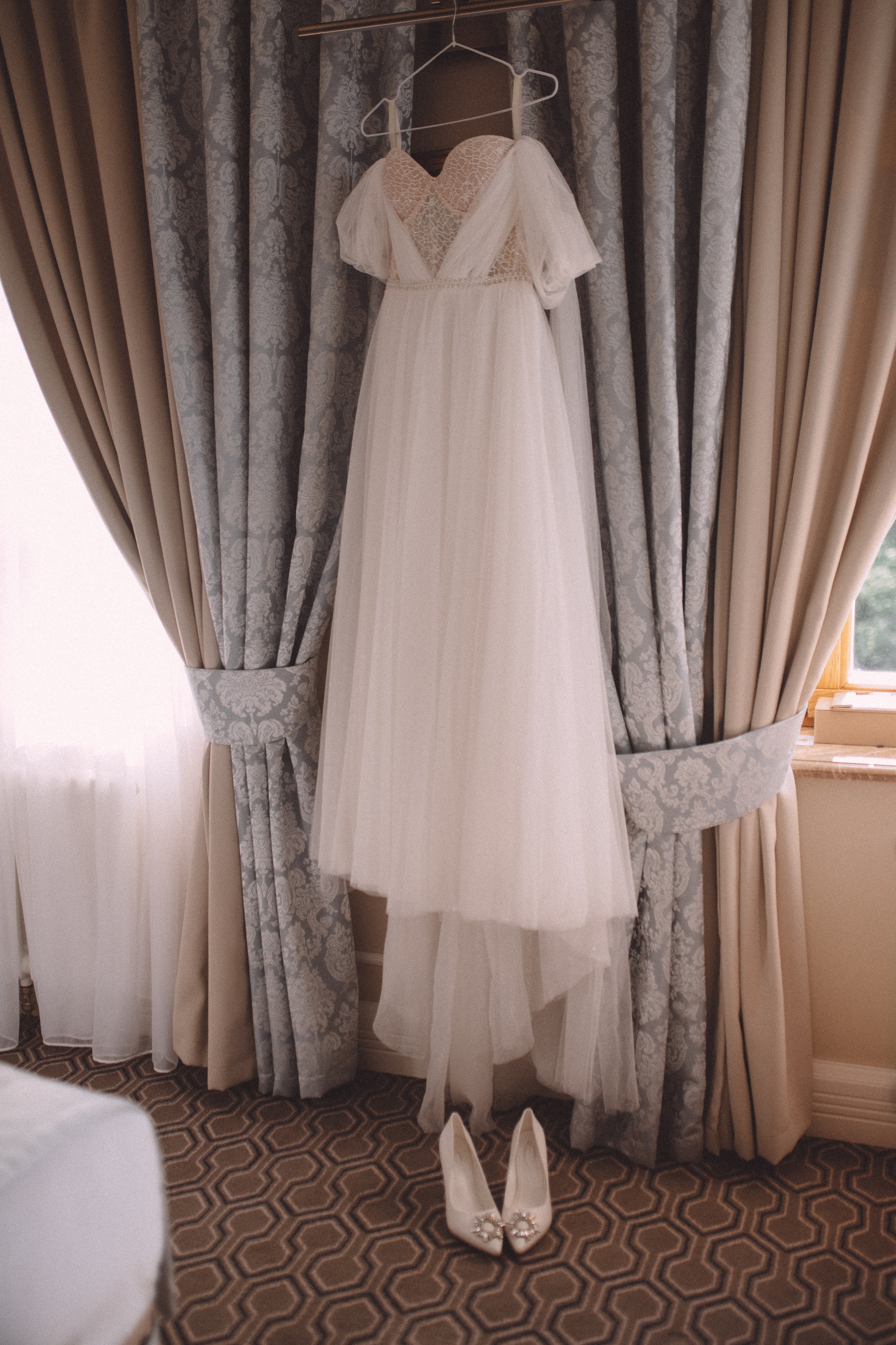 Константин и Юлия. Свадебный фотограф в Санкт-Петербурге