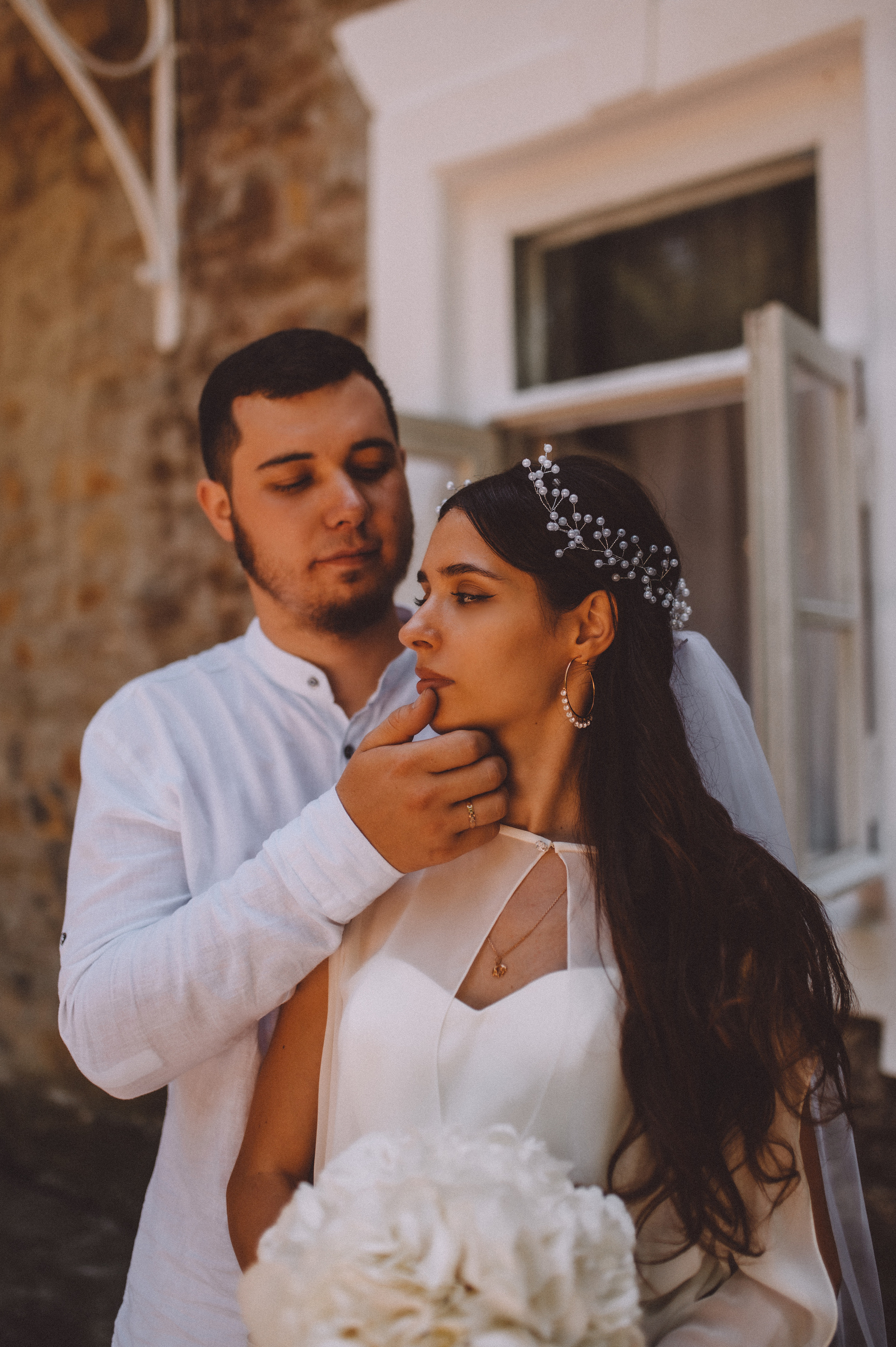 Роман и Полина. Свадебный фотограф в Санкт-Петербурге