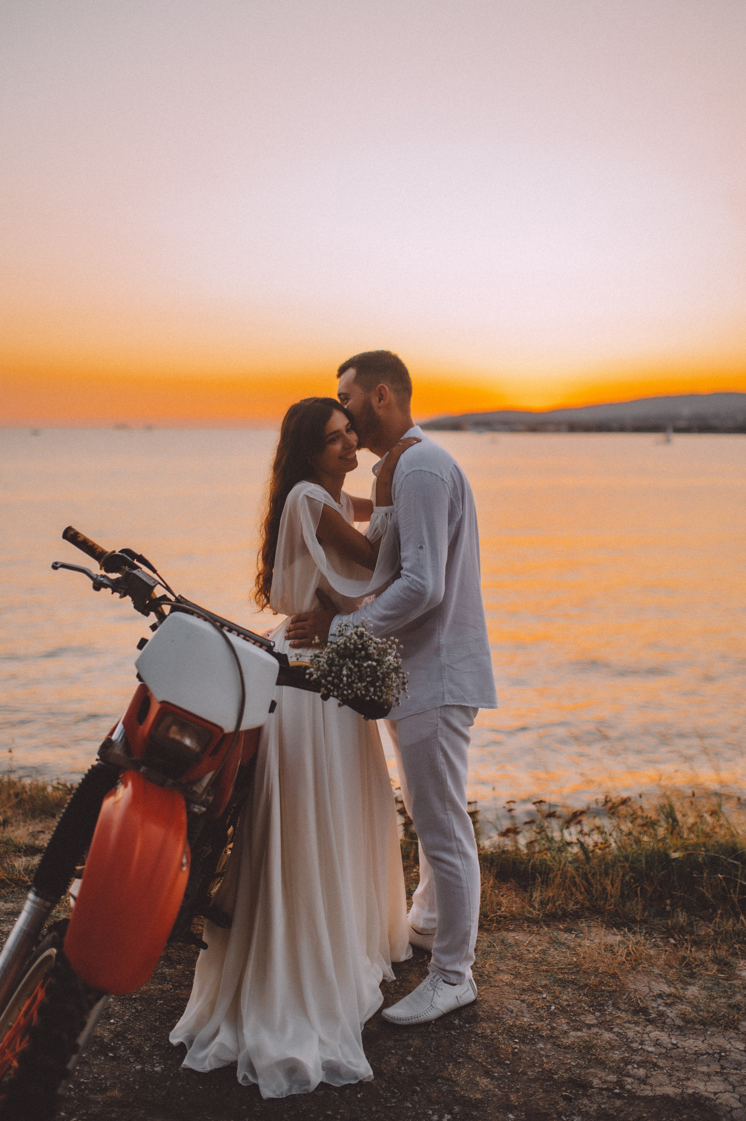 Роман и Полина. Свадебный фотограф в Санкт-Петербурге