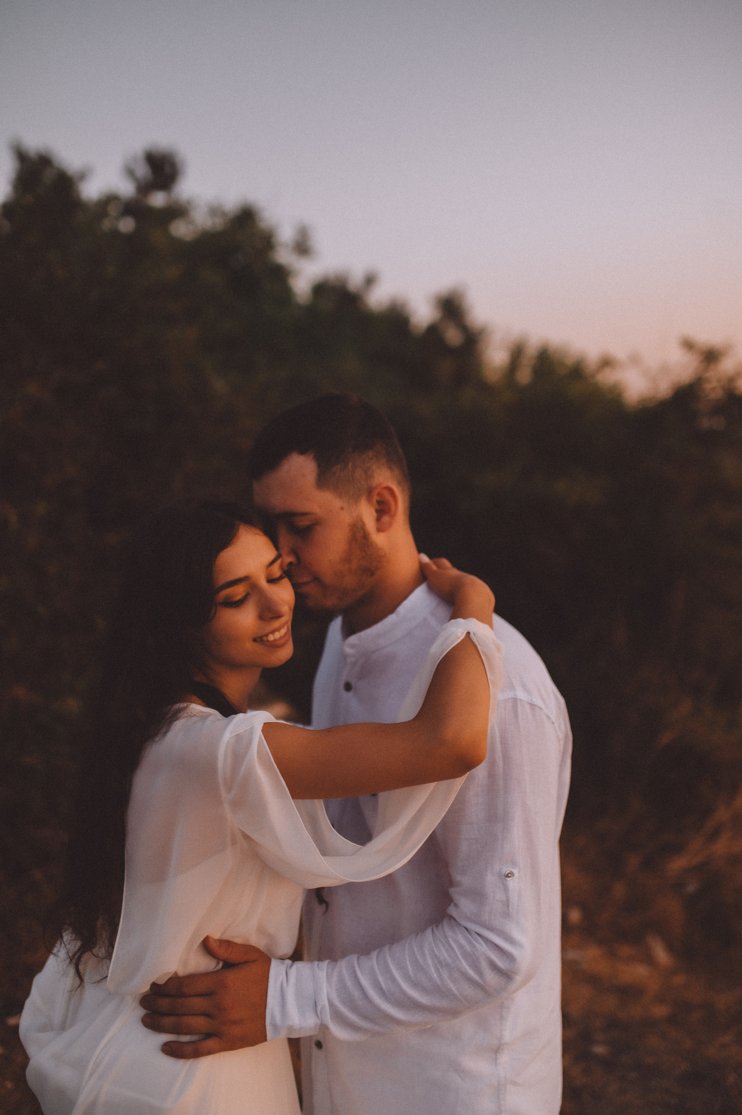 Роман и Полина. Свадебный фотограф в Санкт-Петербурге