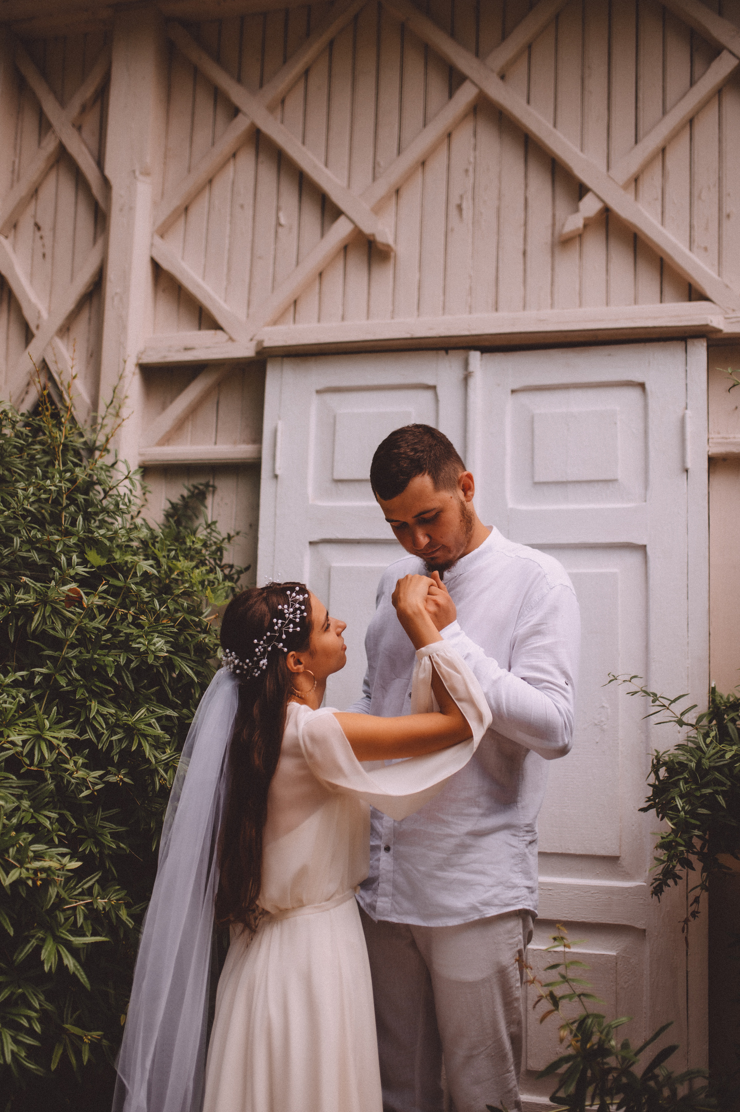 Роман и Полина. Свадебный фотограф в Санкт-Петербурге