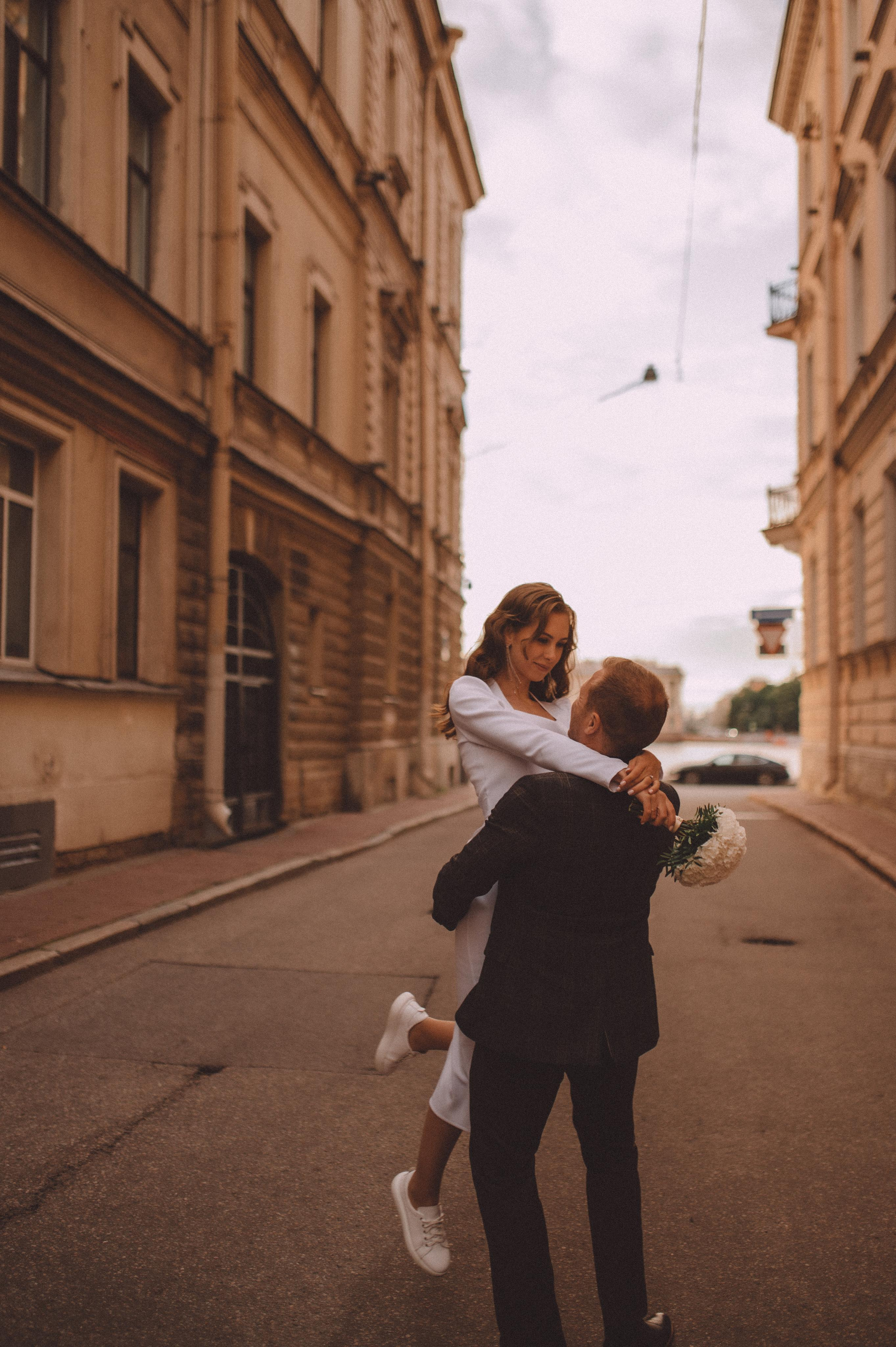 💛. Свадебный фотограф в Санкт-Петербурге