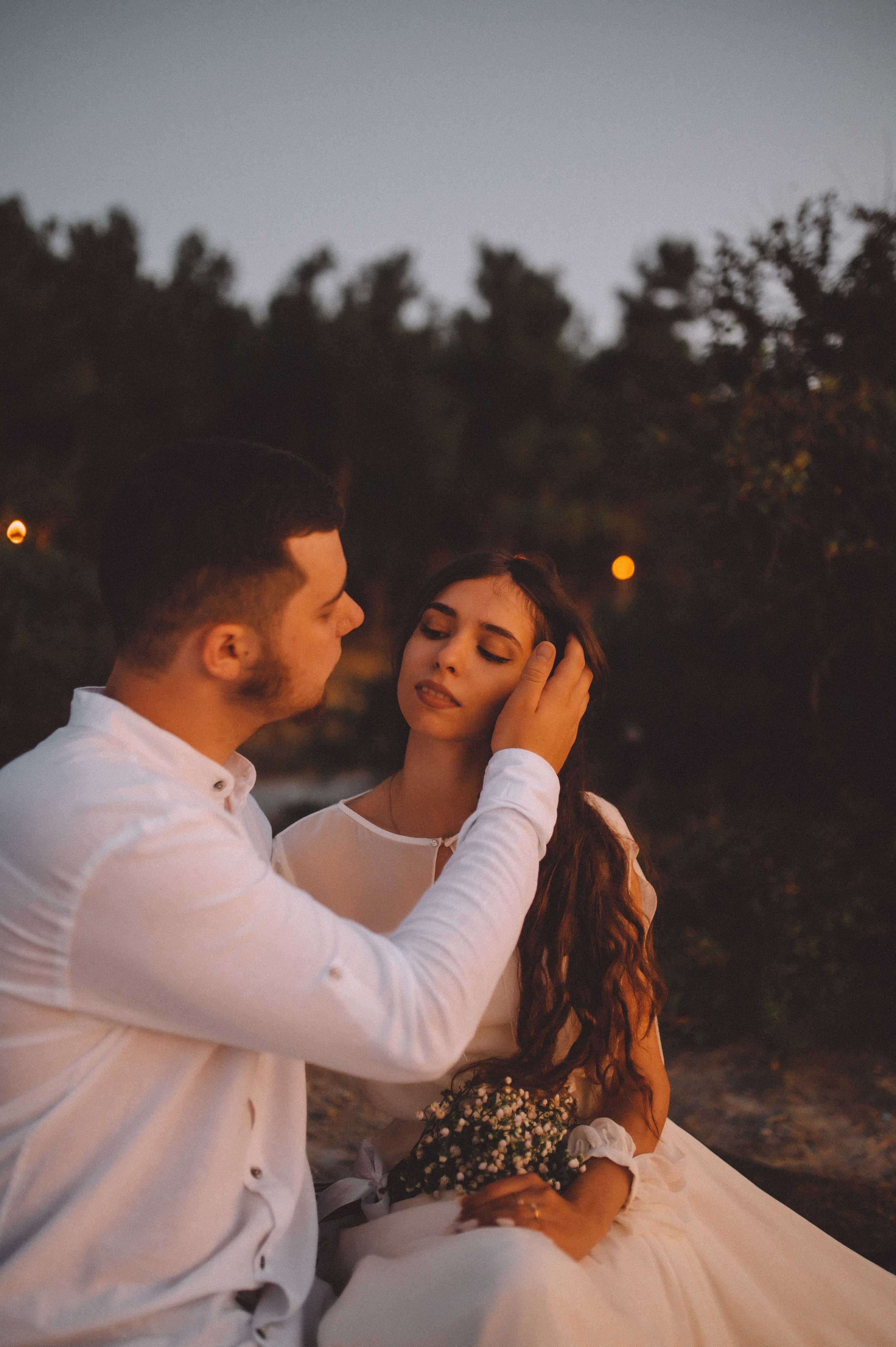 Роман и Полина. Свадебный фотограф в Санкт-Петербурге