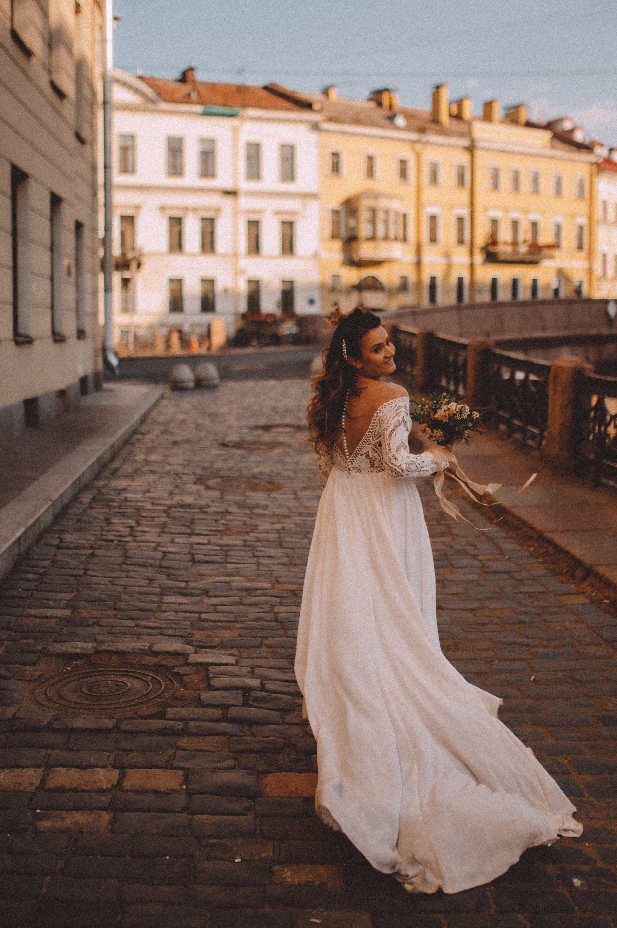 Влад и Света. Свадебный фотограф в Санкт-Петербурге