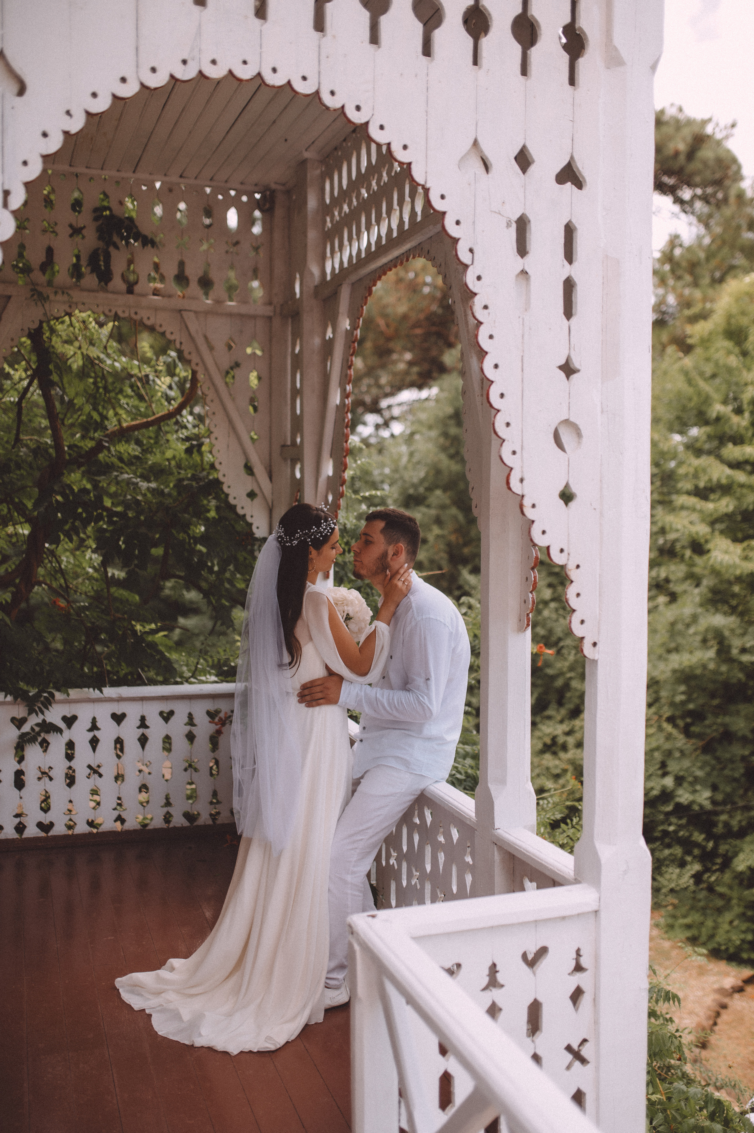 Роман и Полина. Свадебный фотограф в Санкт-Петербурге