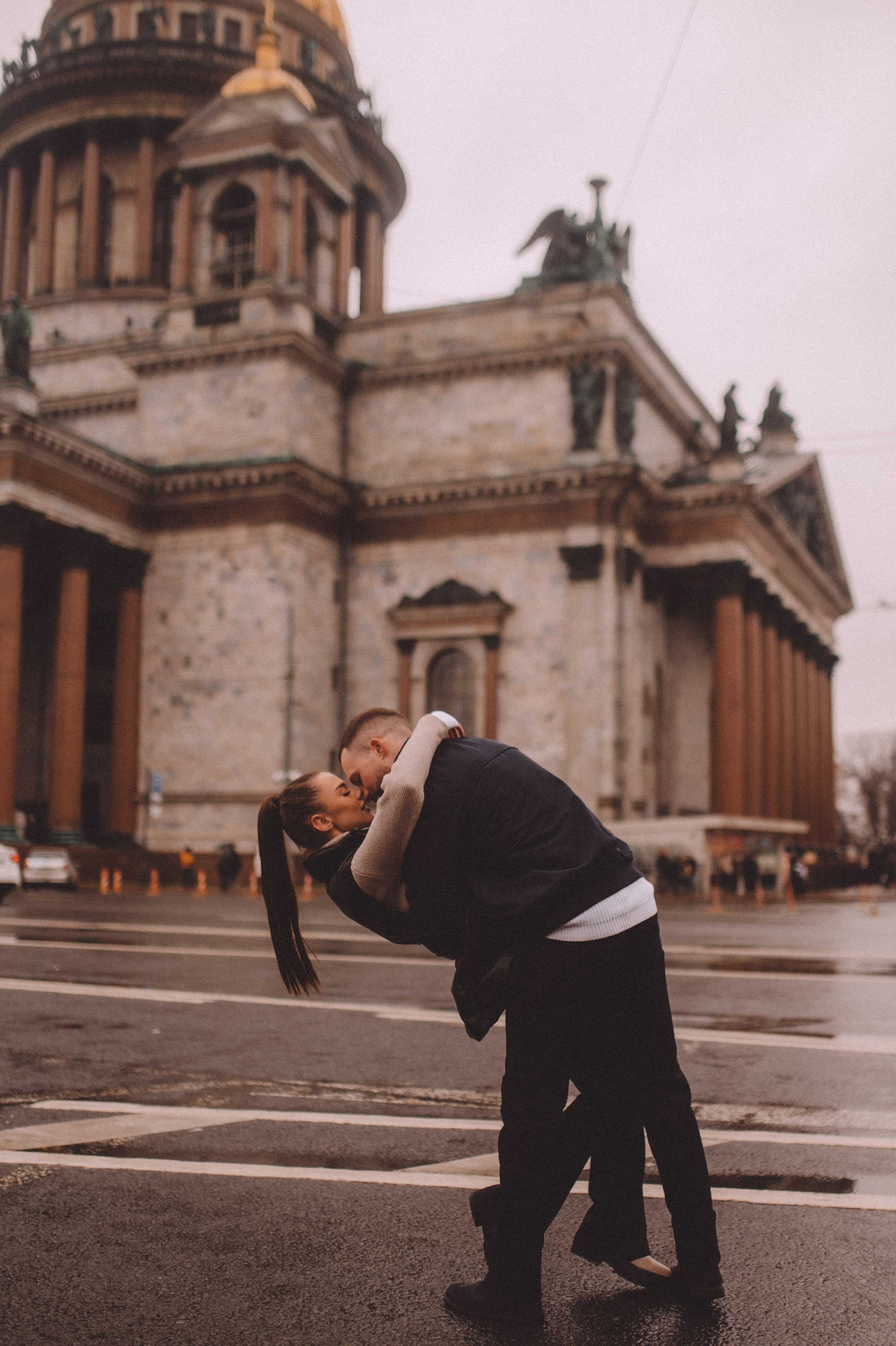 Roofs. Свадебный фотограф в Санкт-Петербурге