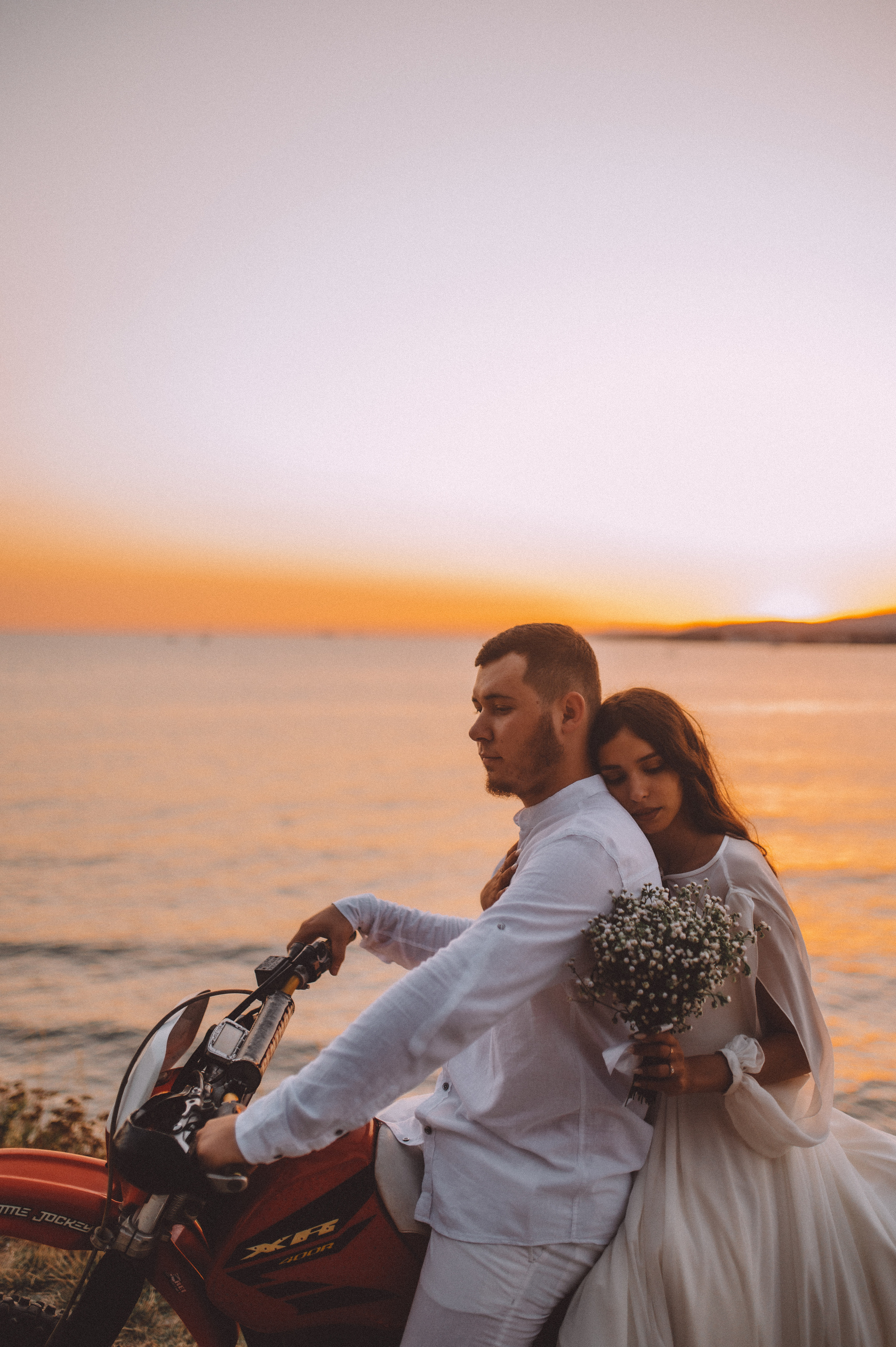 Роман и Полина. Свадебный фотограф в Санкт-Петербурге