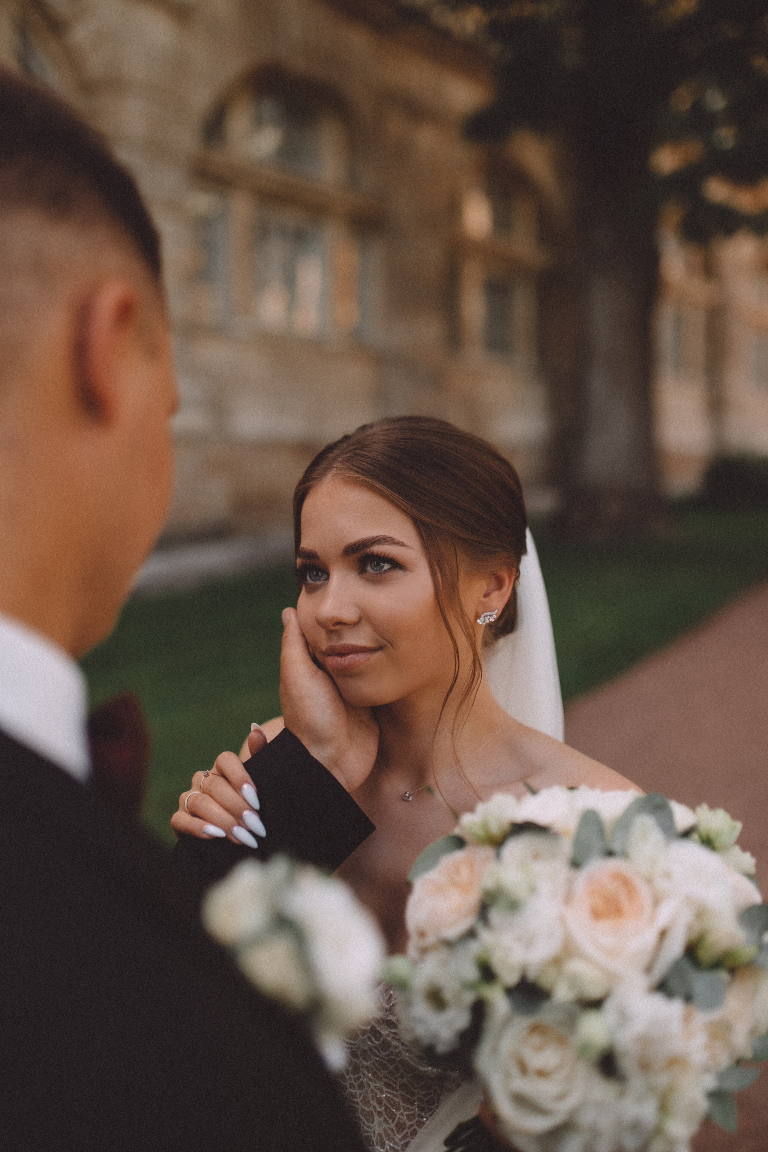 Константин и Юлия. Свадебный фотограф в Санкт-Петербурге