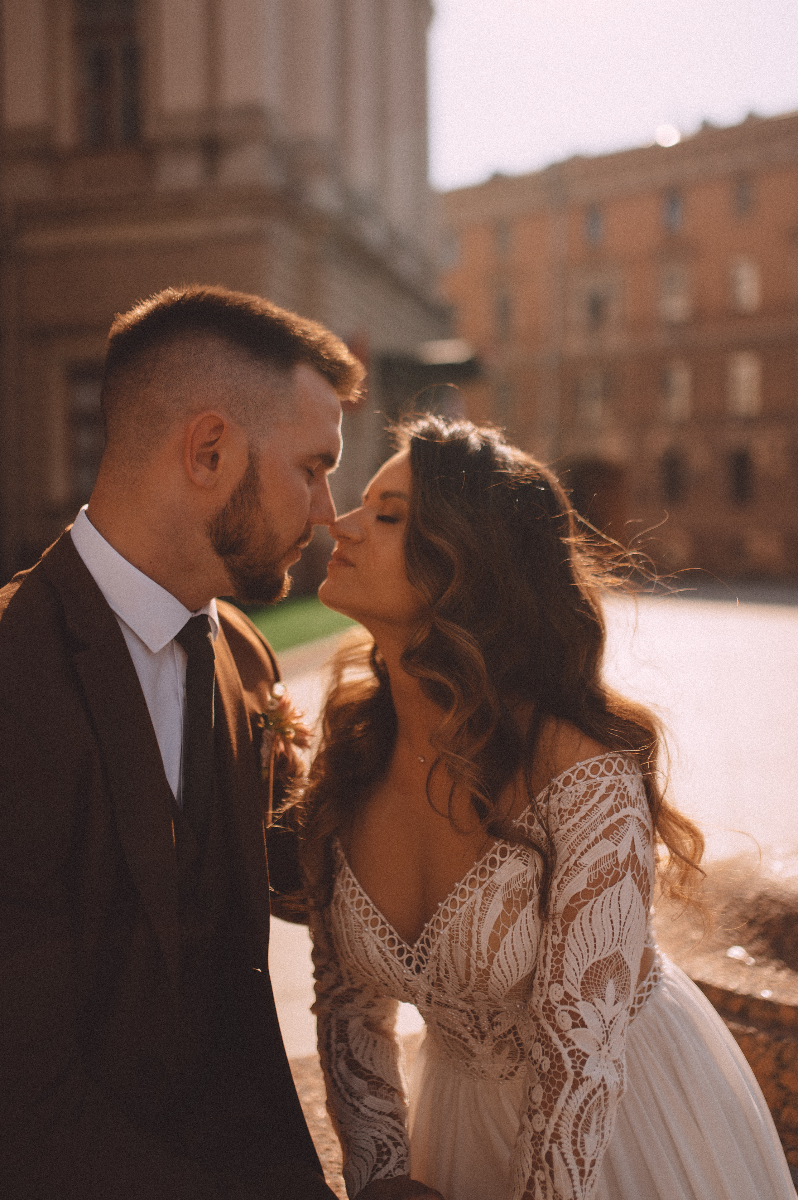 Влад и Света. Свадебный фотограф в Санкт-Петербурге