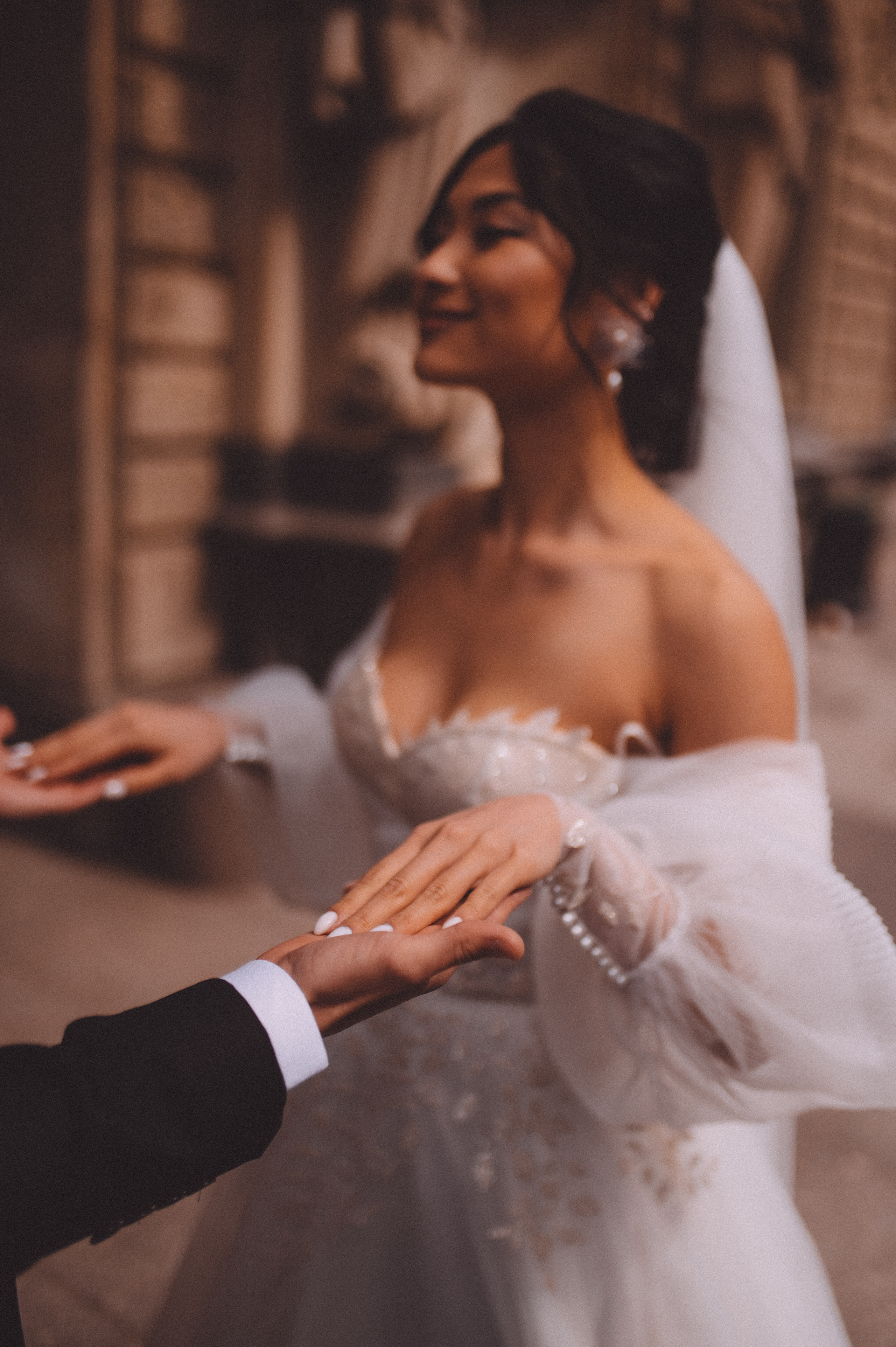 Захар и Анастасия. Свадебный фотограф в Санкт-Петербурге